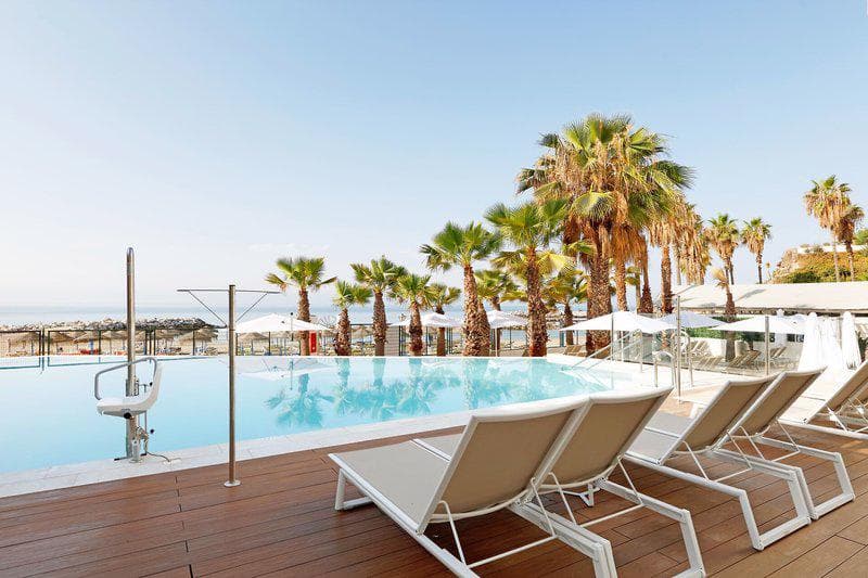 Benalma Hotel Costa del Sol foto 4