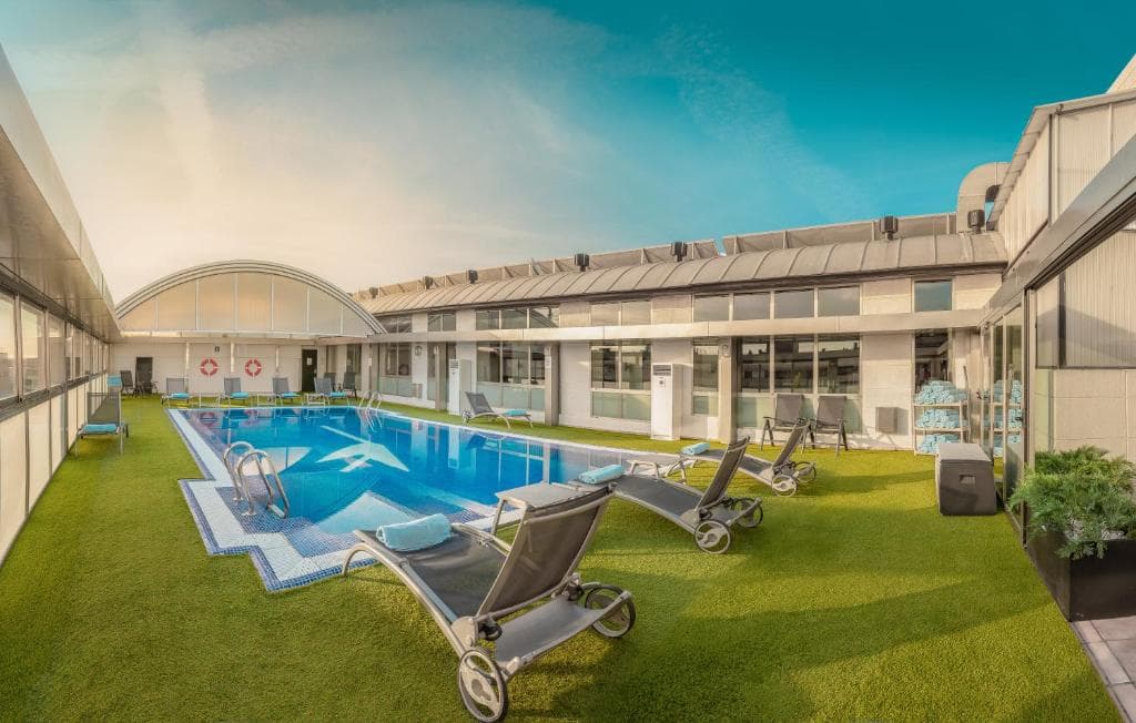 SH Valencia Palace foto 1