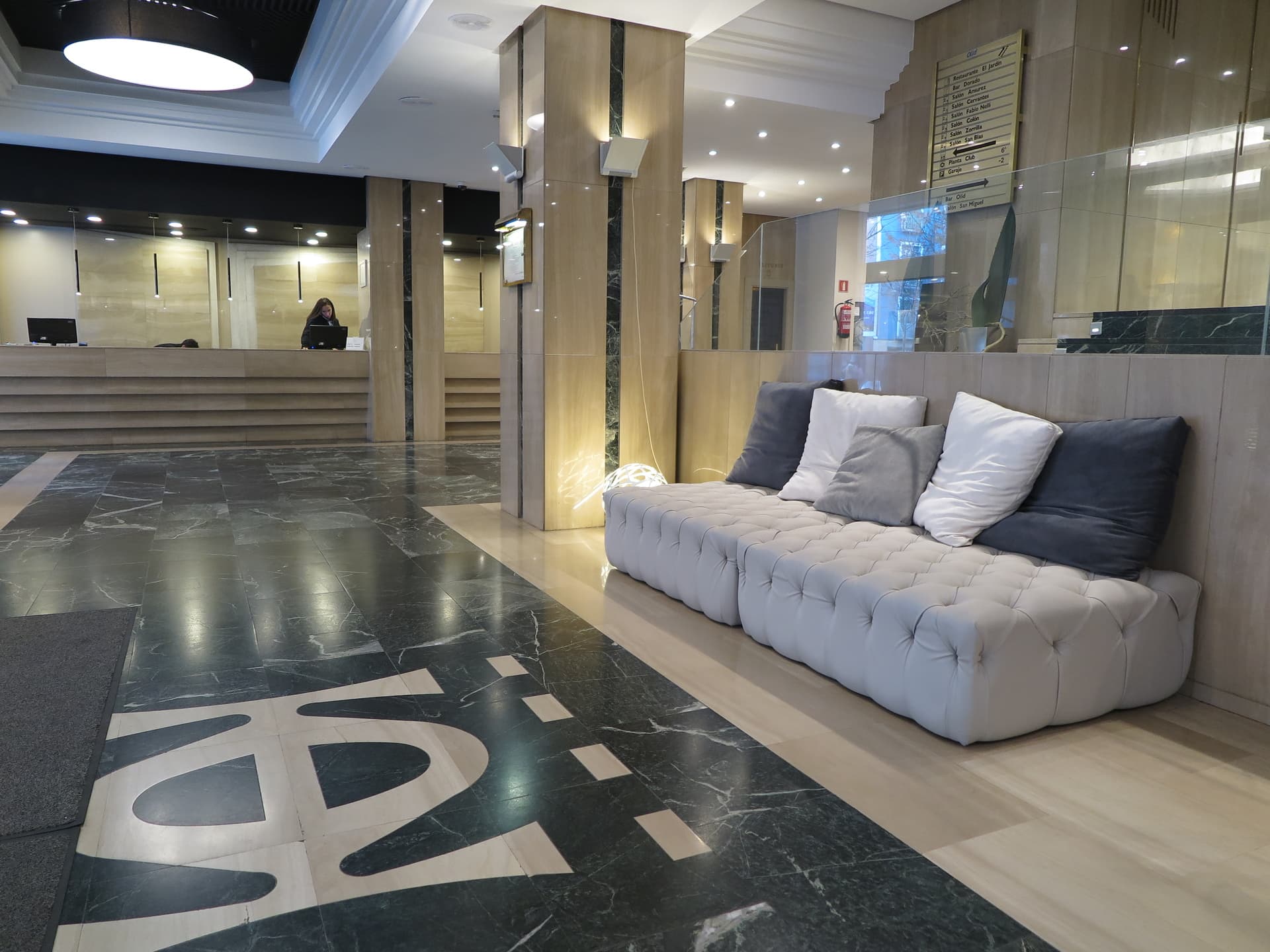 Hotel Olid foto 3