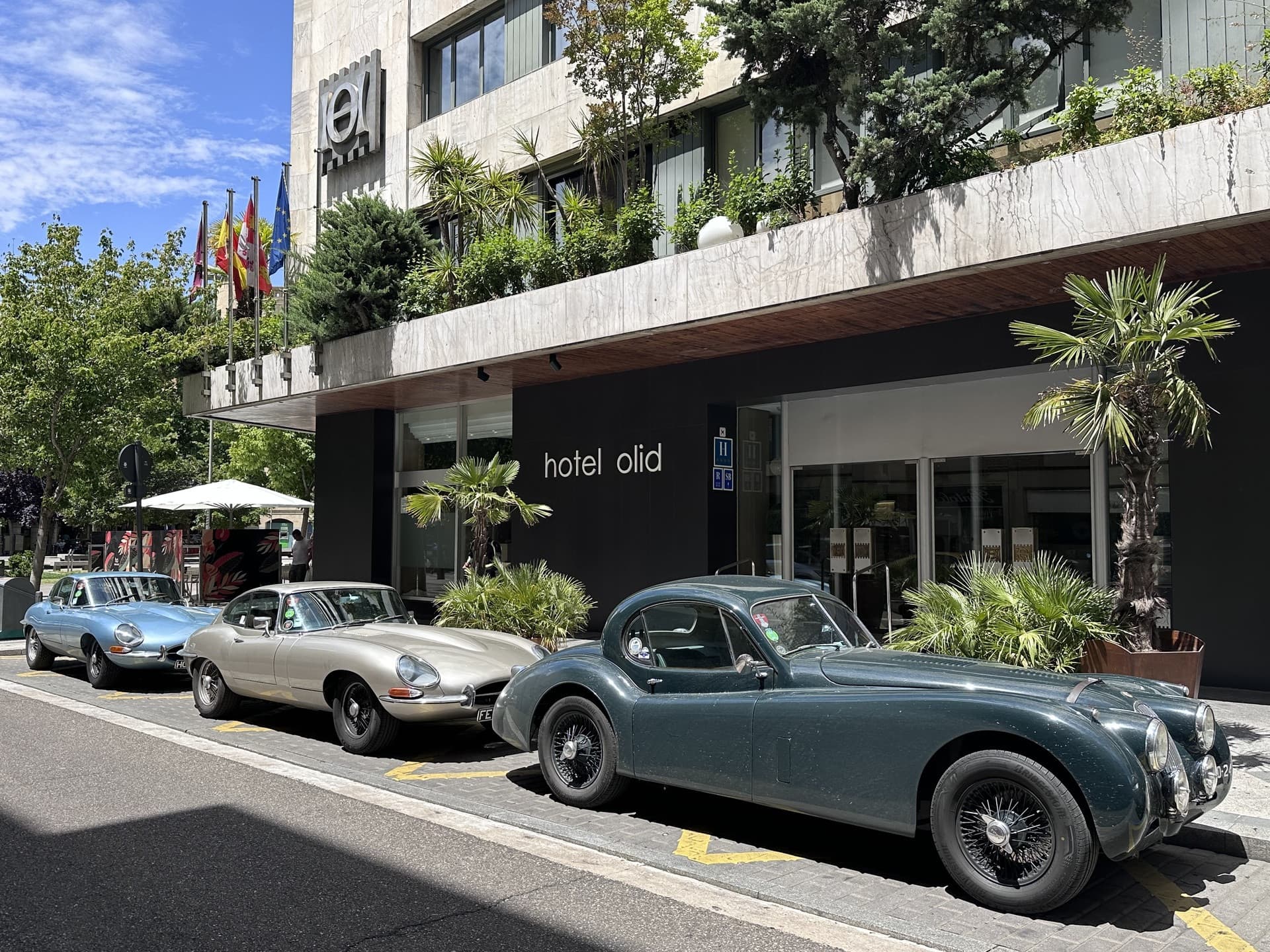 Hotel Olid foto 1