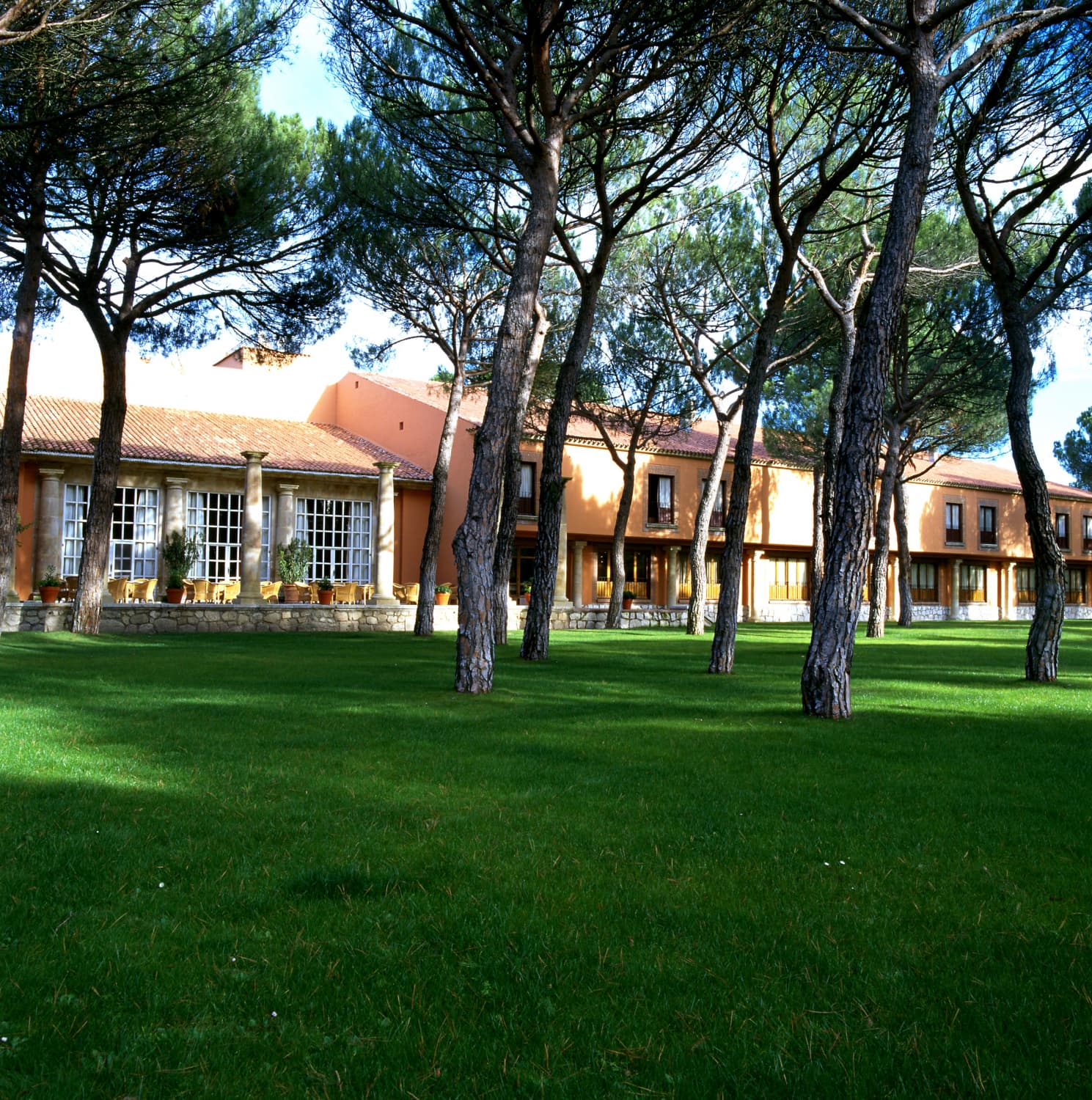 Parador de Tordesillas foto 2