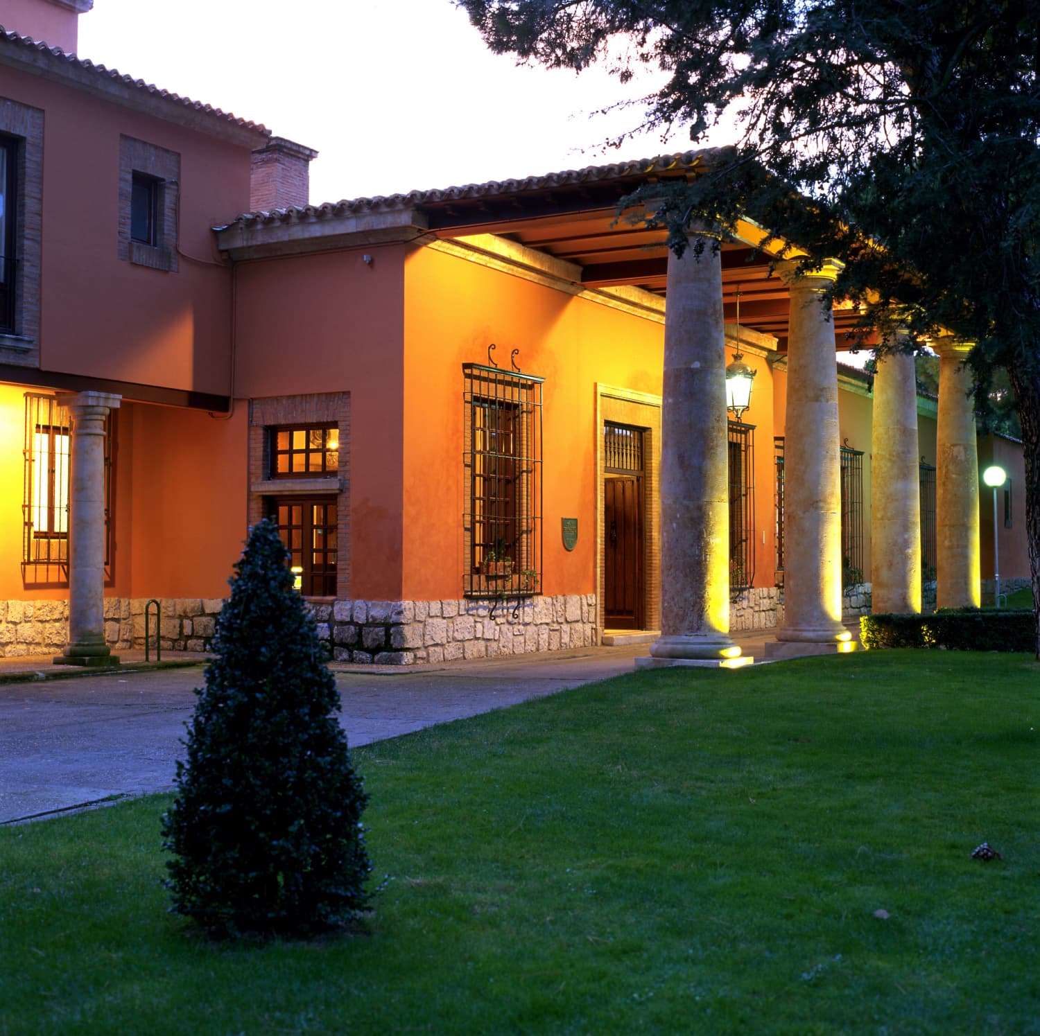 Parador de Tordesillas foto 3