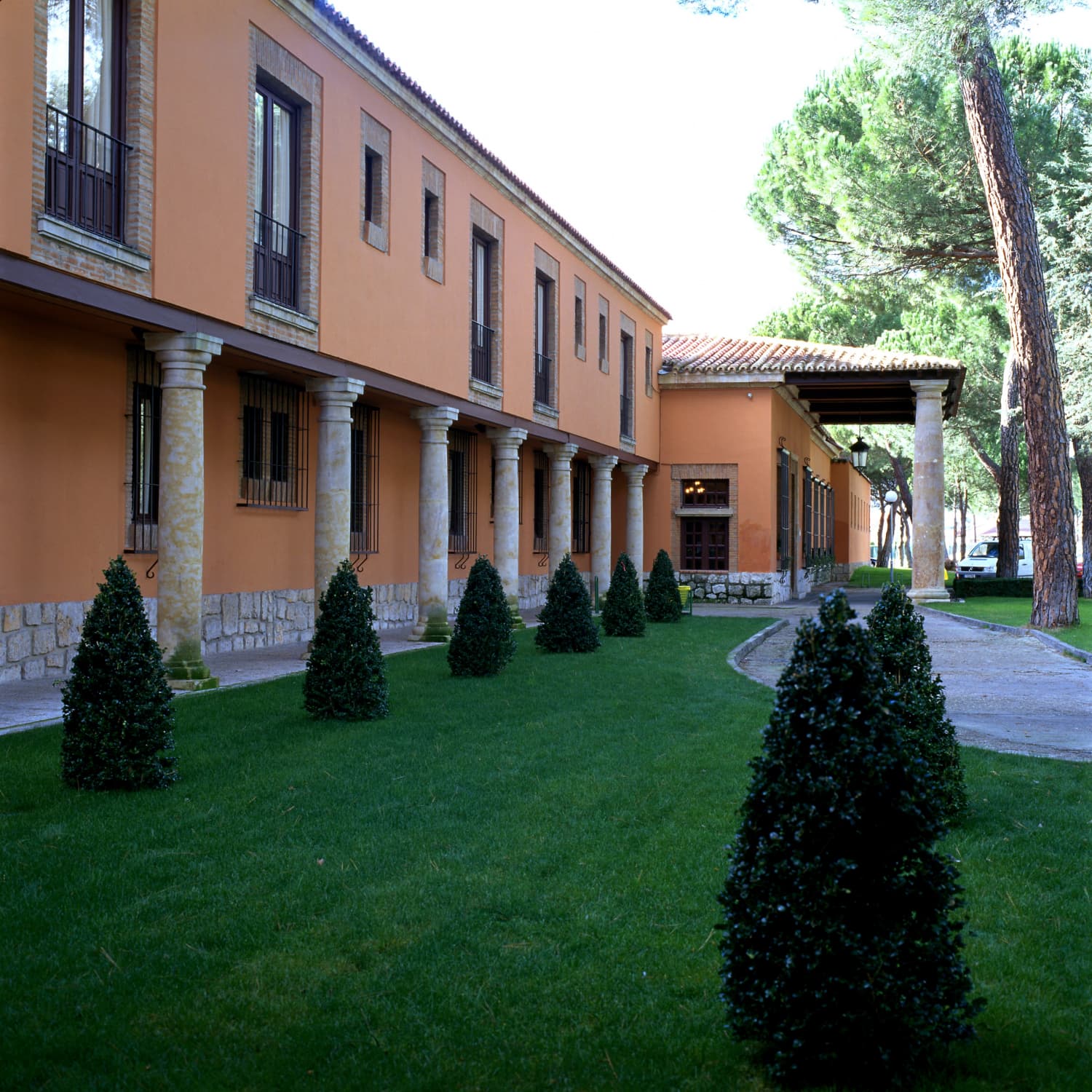 Parador de Tordesillas foto 4