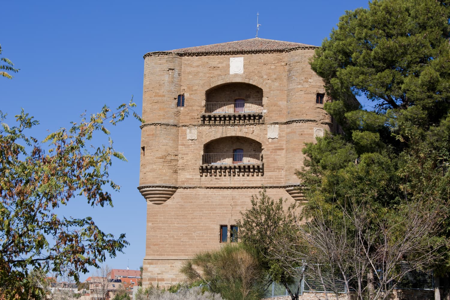 Parador de Benavente foto 1