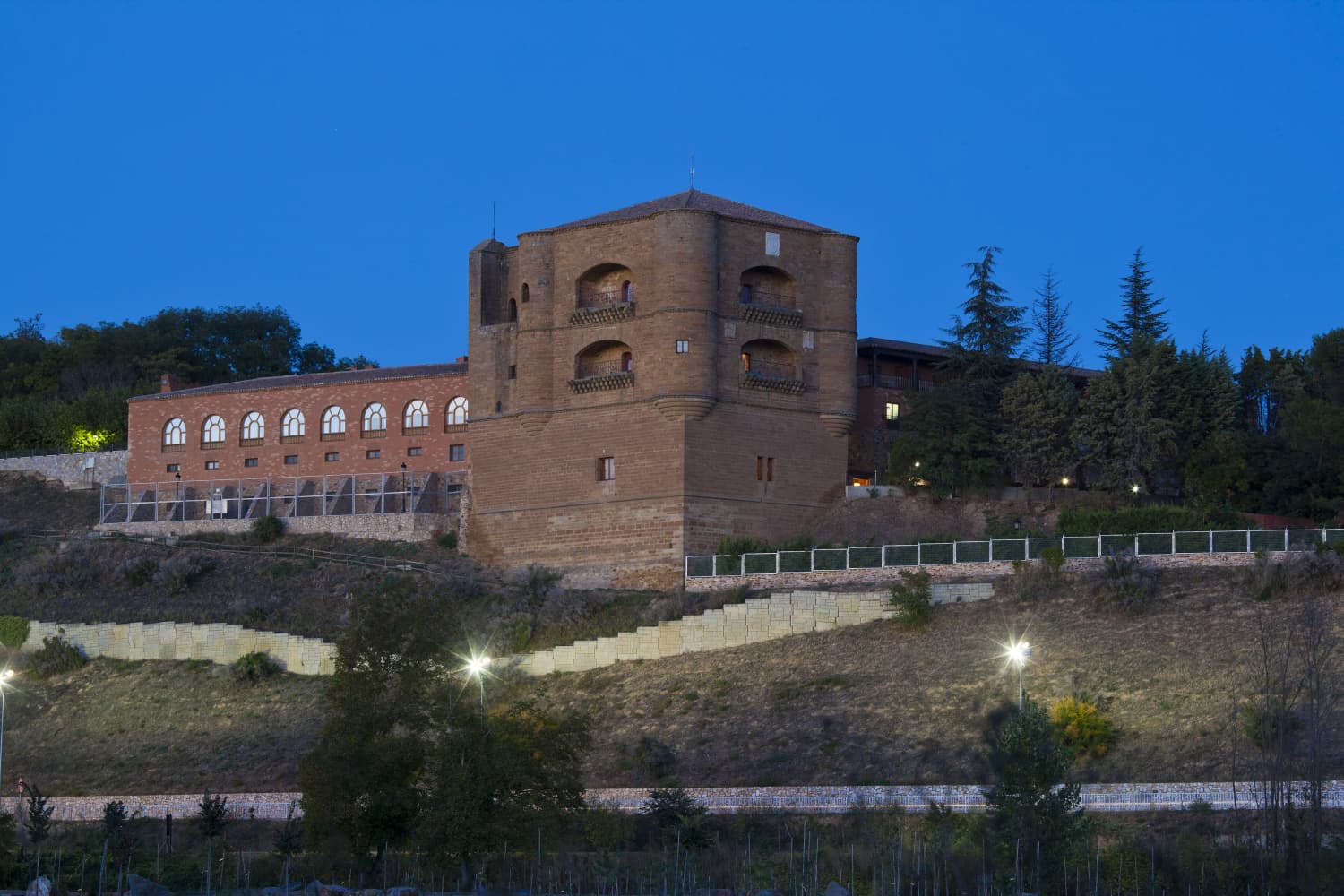 Parador de Benavente foto 2