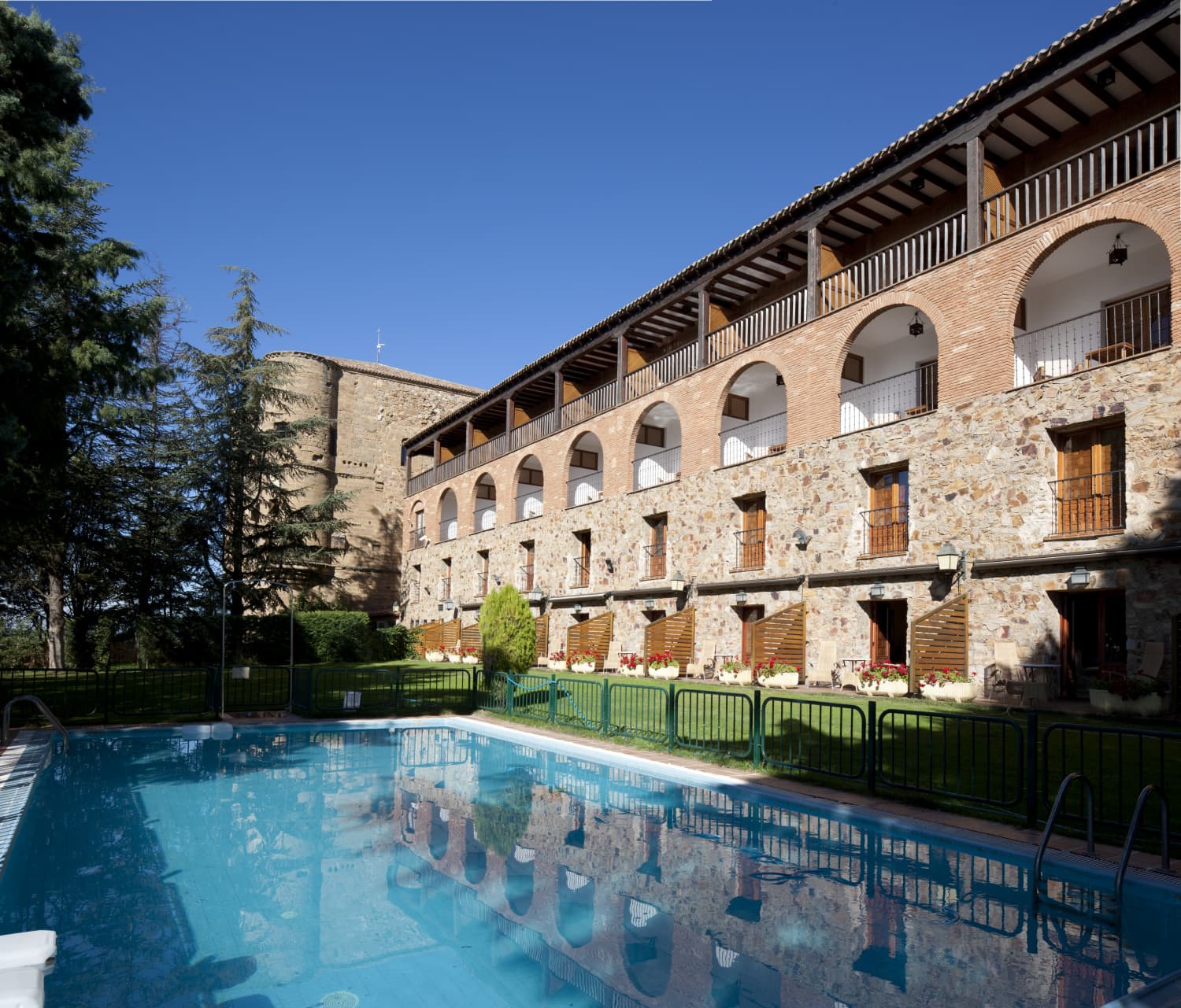 Parador de Benavente foto 4