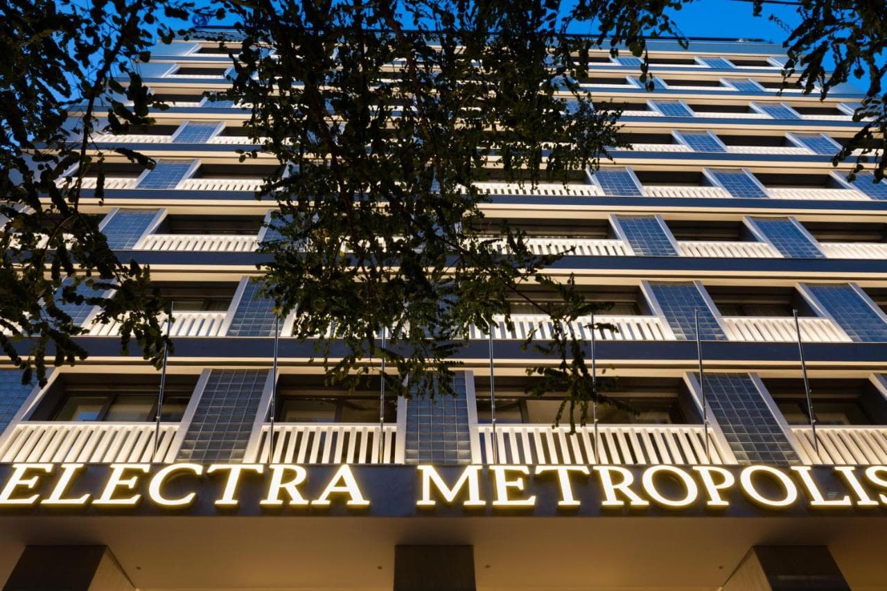 Metropolis foto 1