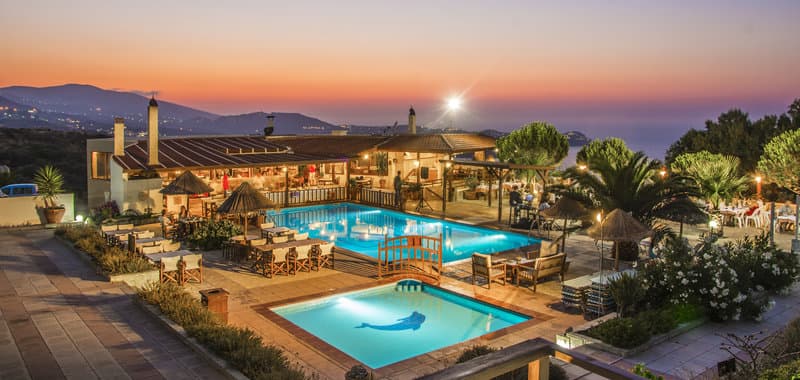 Spiros-Soula Family Hotel & Apts foto 4