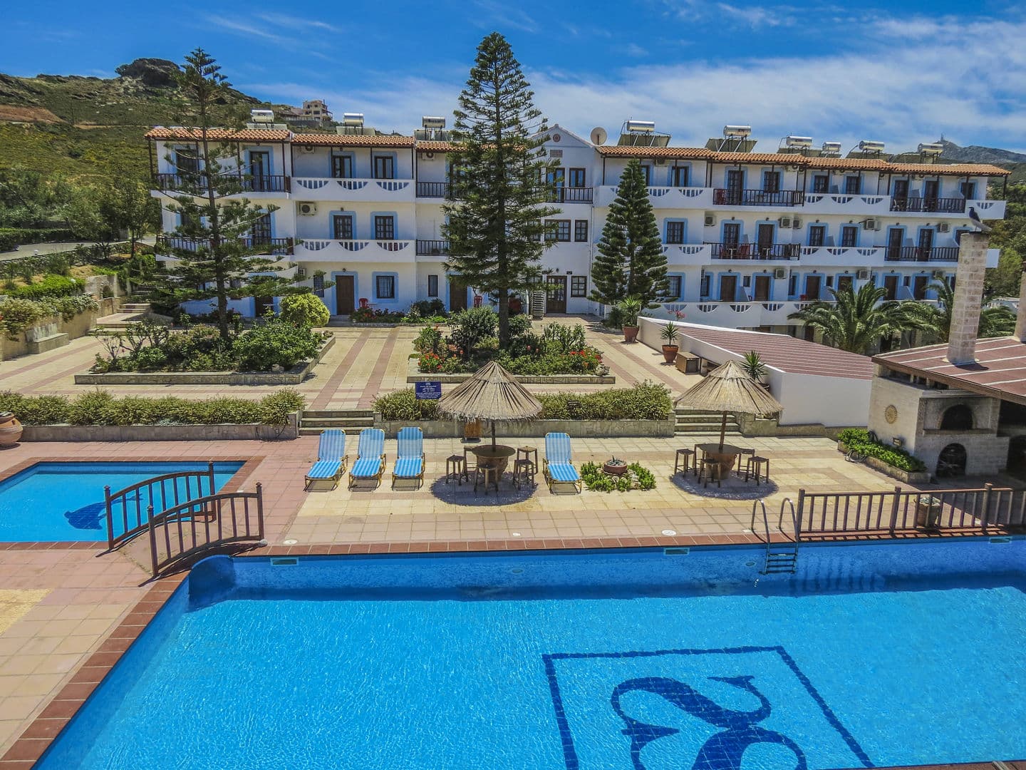 Spiros-Soula Family Hotel & Apts foto 2