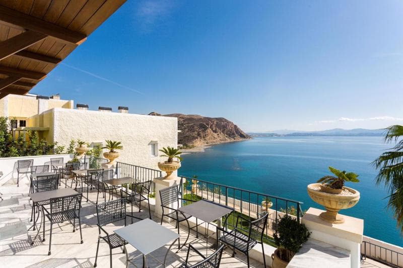 Palazzo Greco Boutique Hotel foto 2
