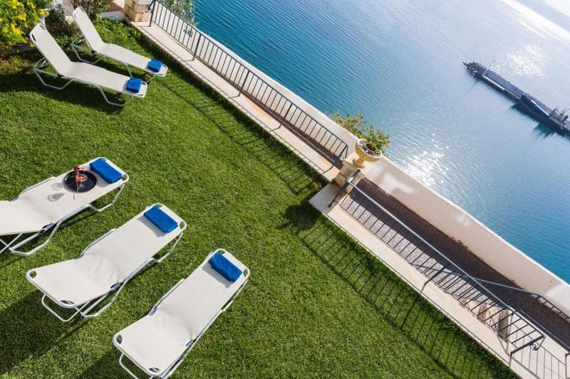Palazzo Greco Boutique Hotel foto 4
