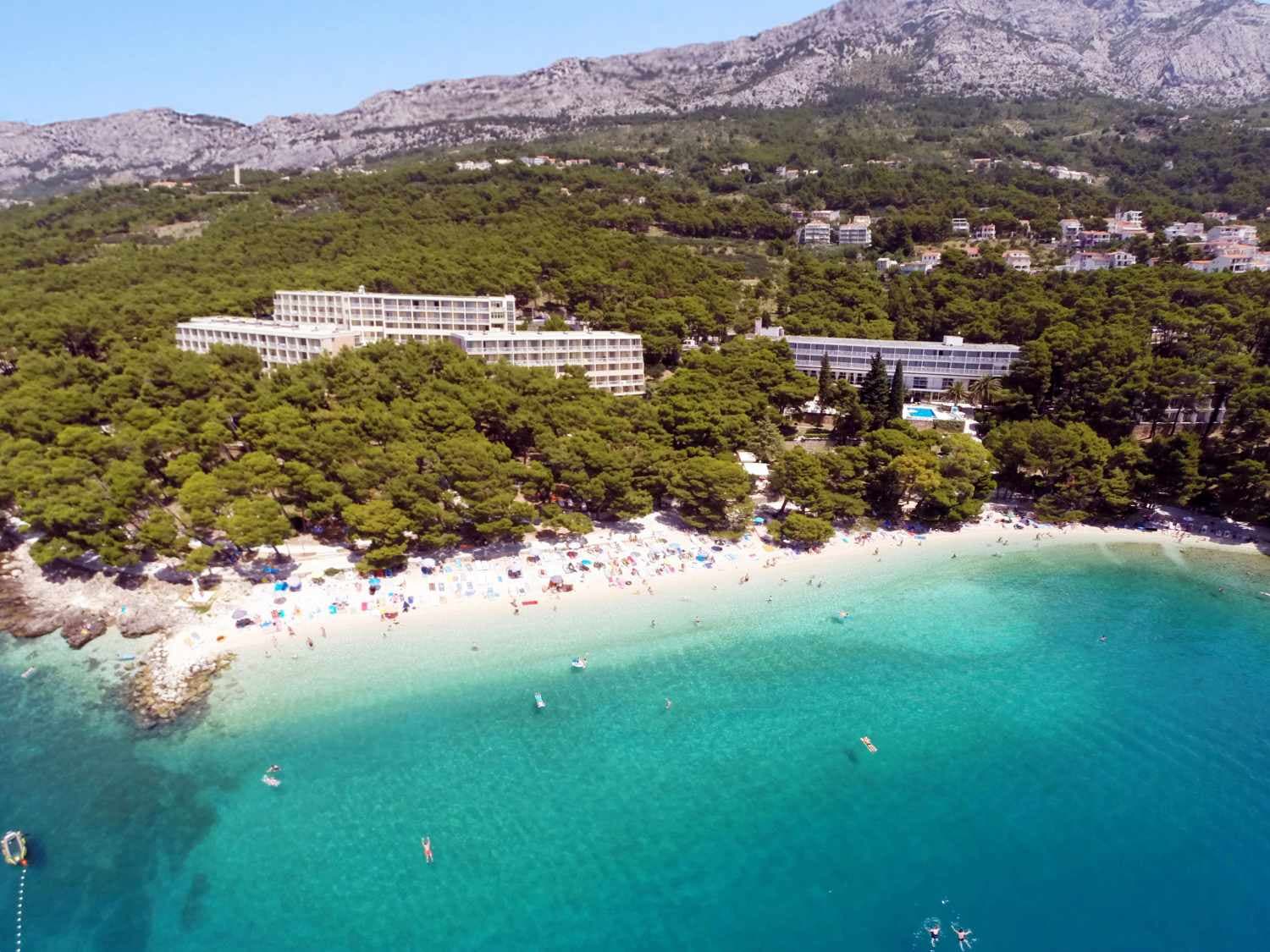 Bluesun Hotel Marina foto 1