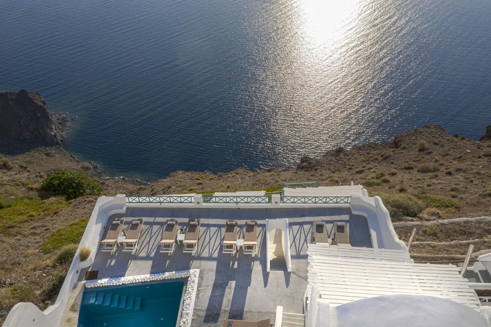 Afroessa Hotel by Caldera Houses Fira photo 5