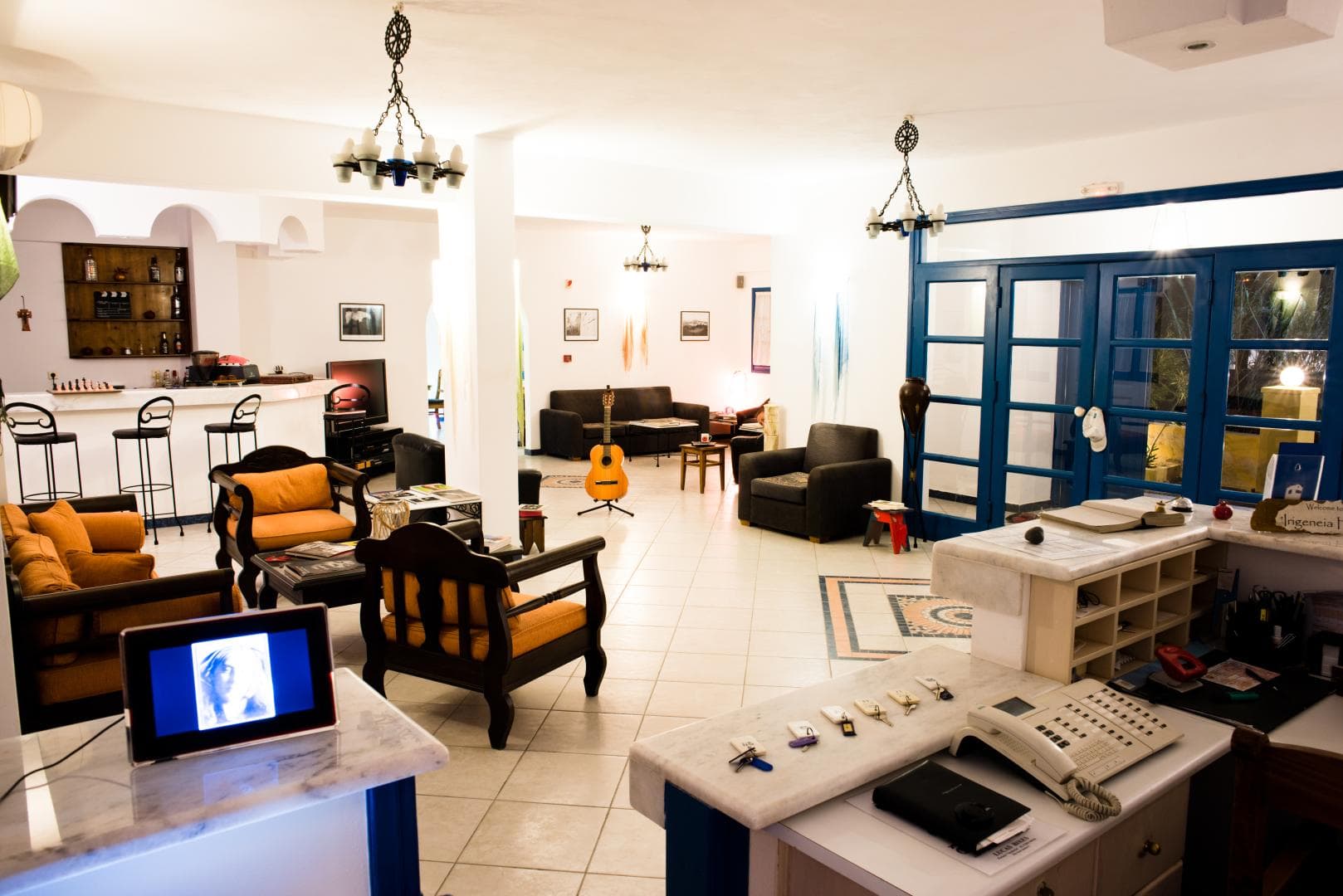 Irigeneia Hotel foto 4