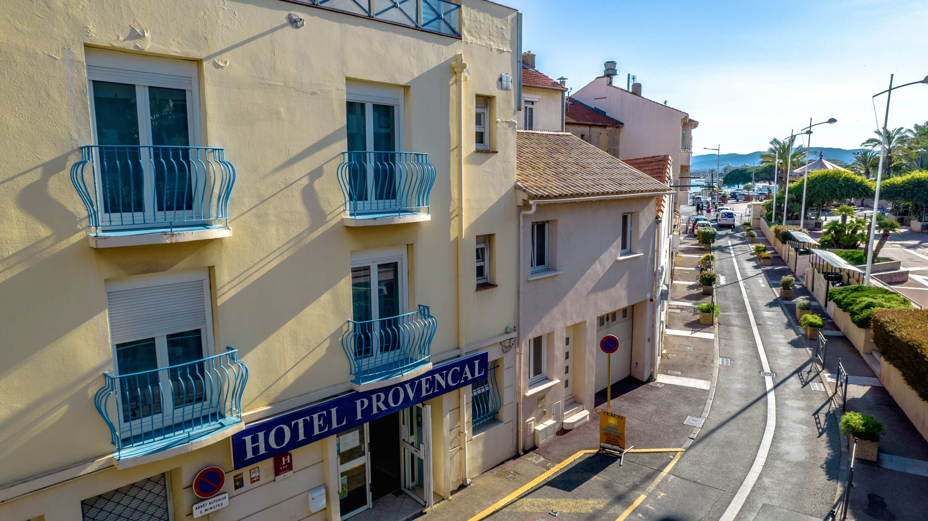 Hotel Provencal foto 3