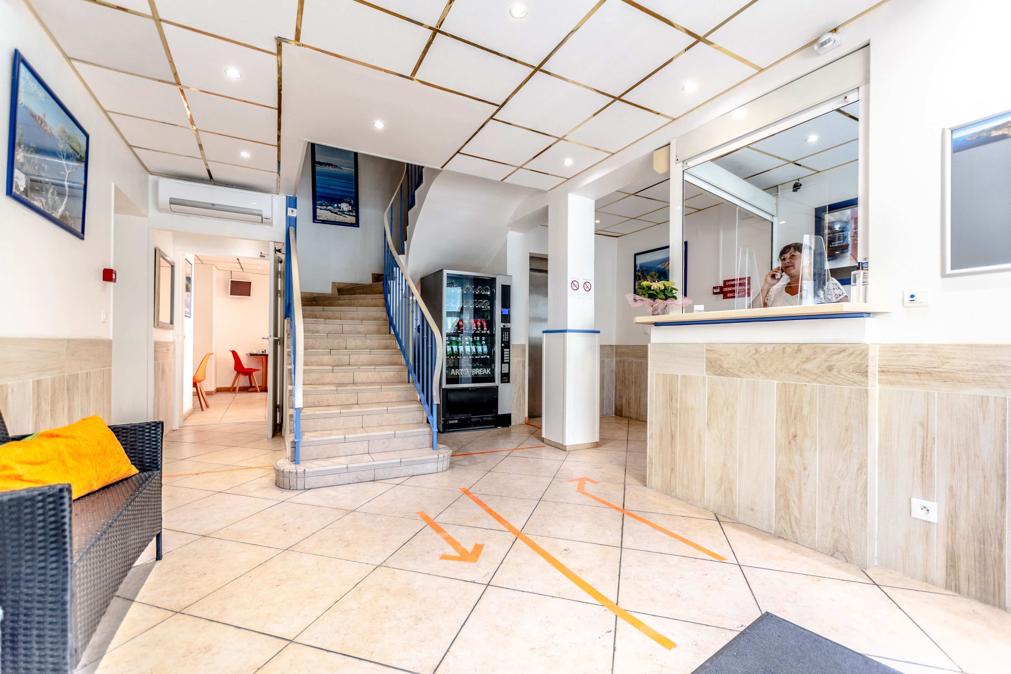 Hotel Provencal Saint Raphael photo 5