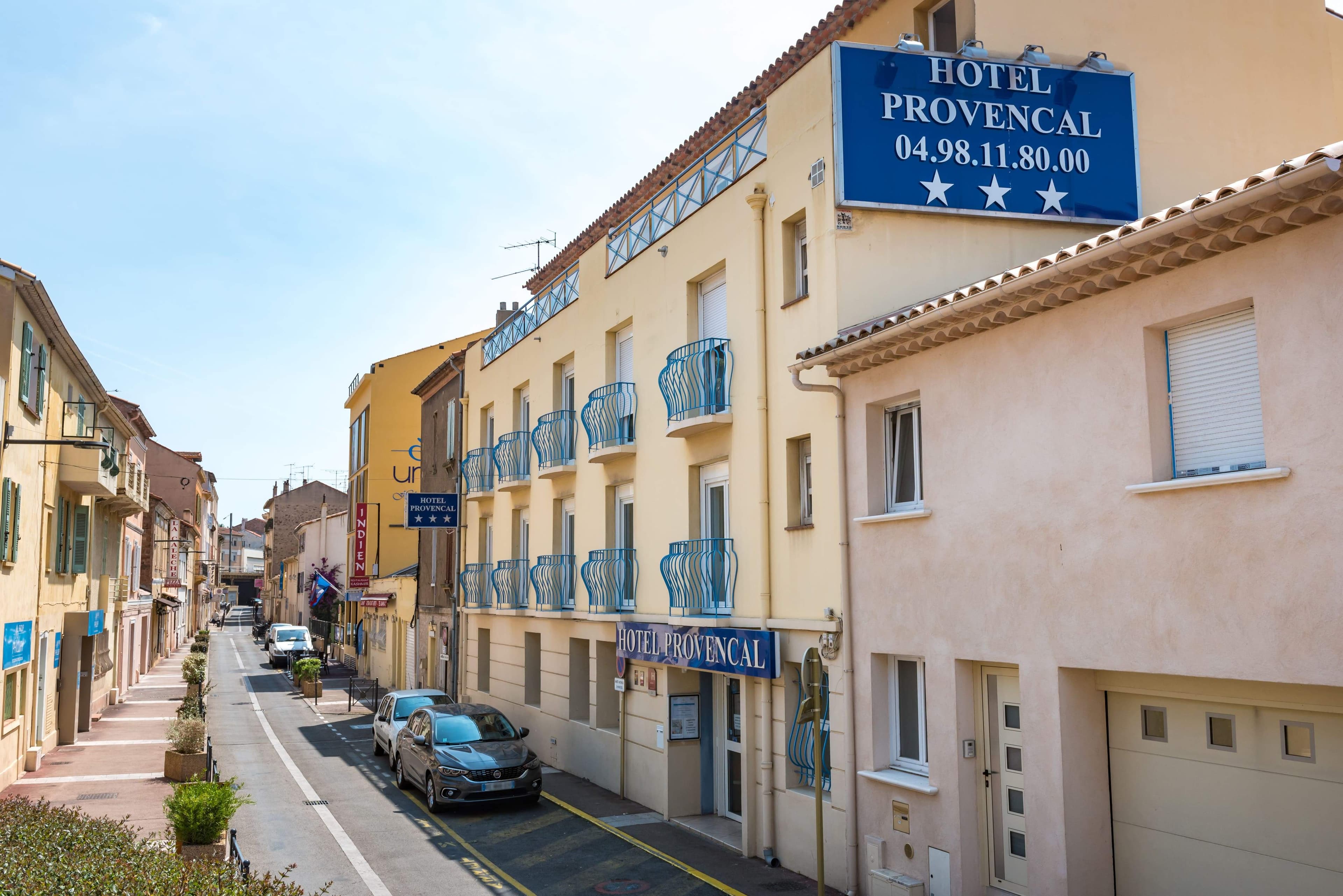 Hotel Provencal foto 1