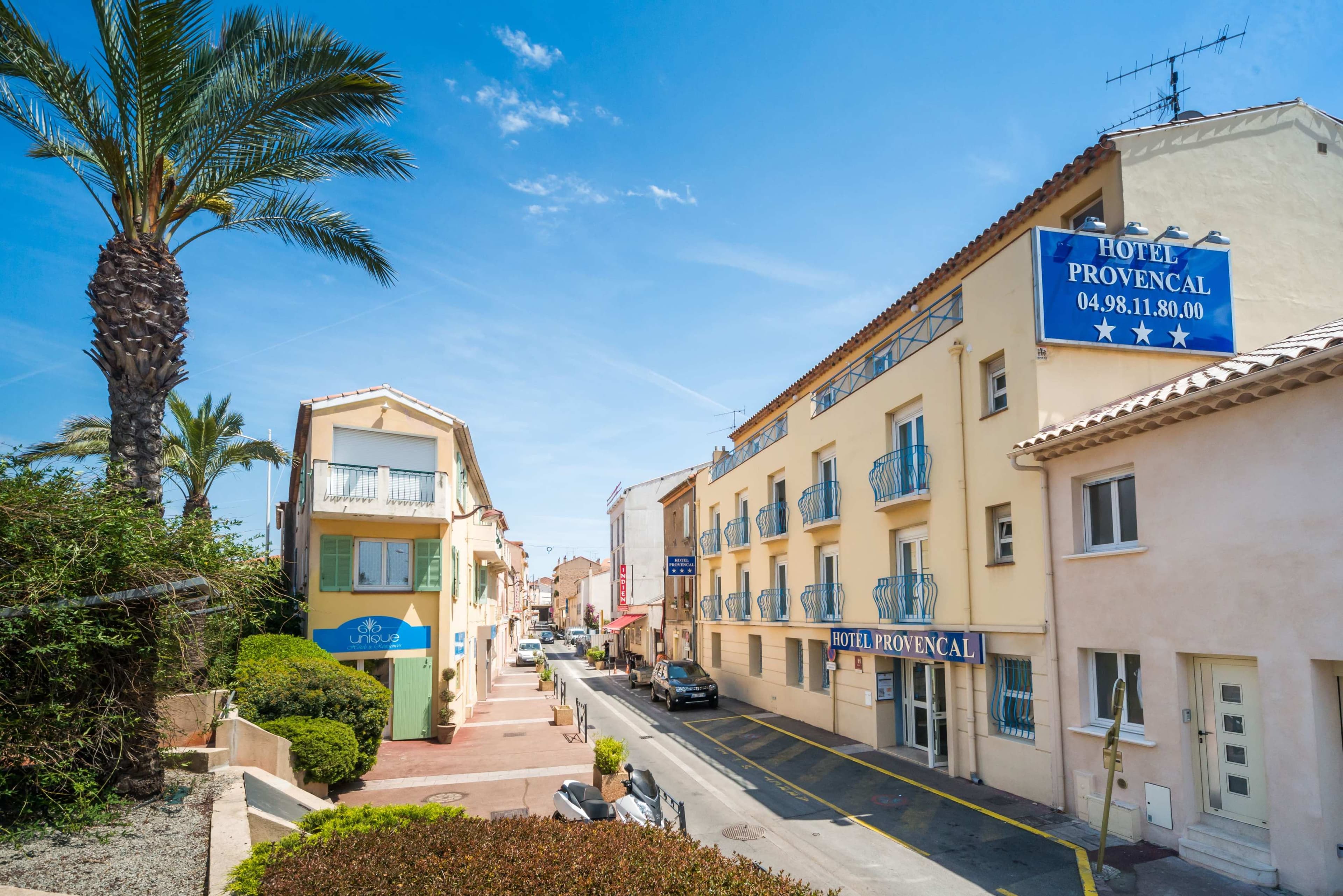 Hotel Provencal foto 2