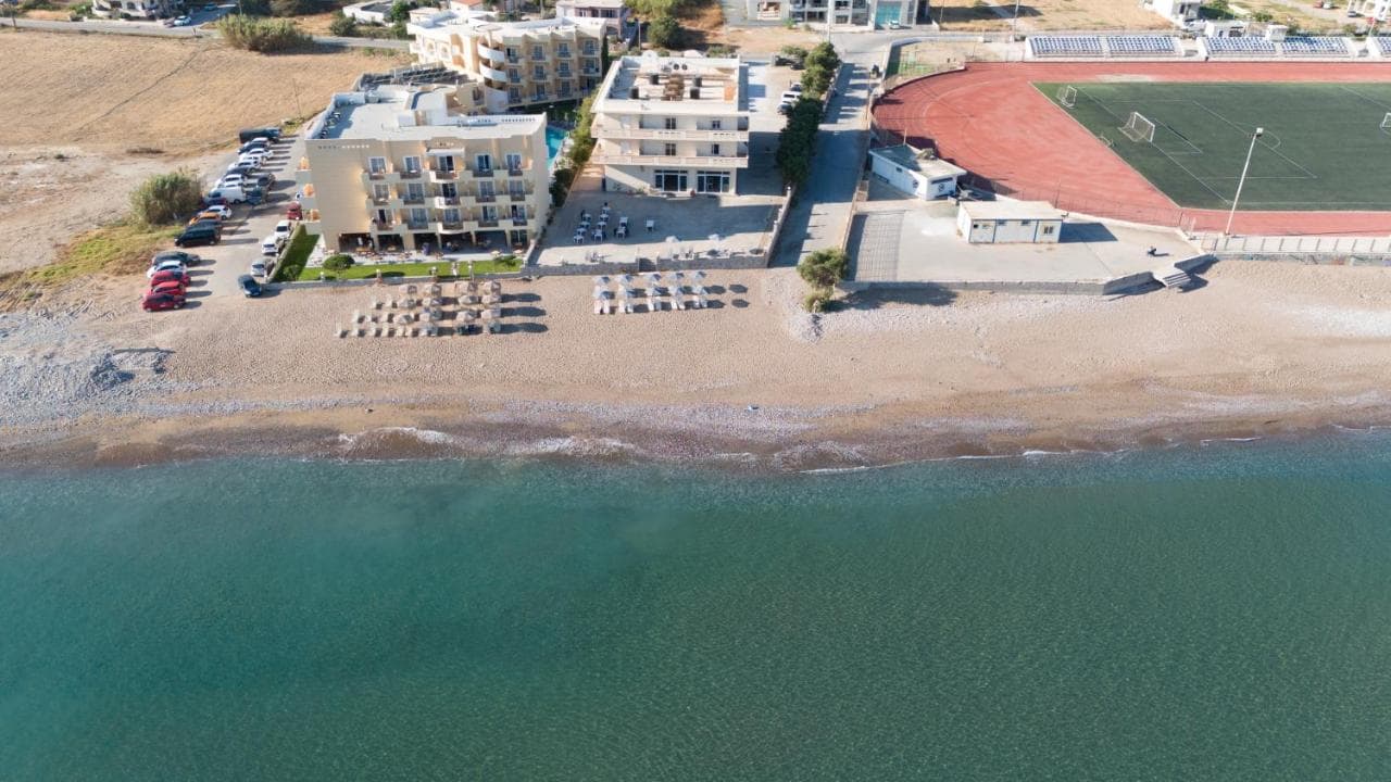 Galini Beach foto 1