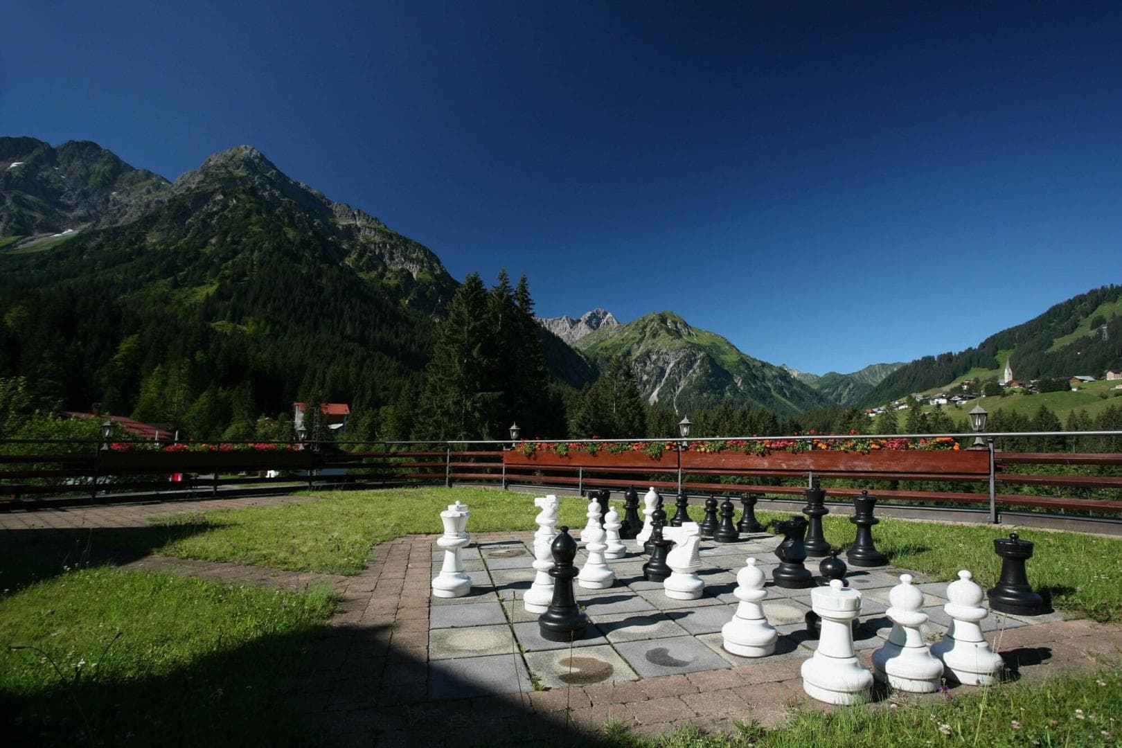 IFA Alpenhof Wildental Mittelberg photo 5