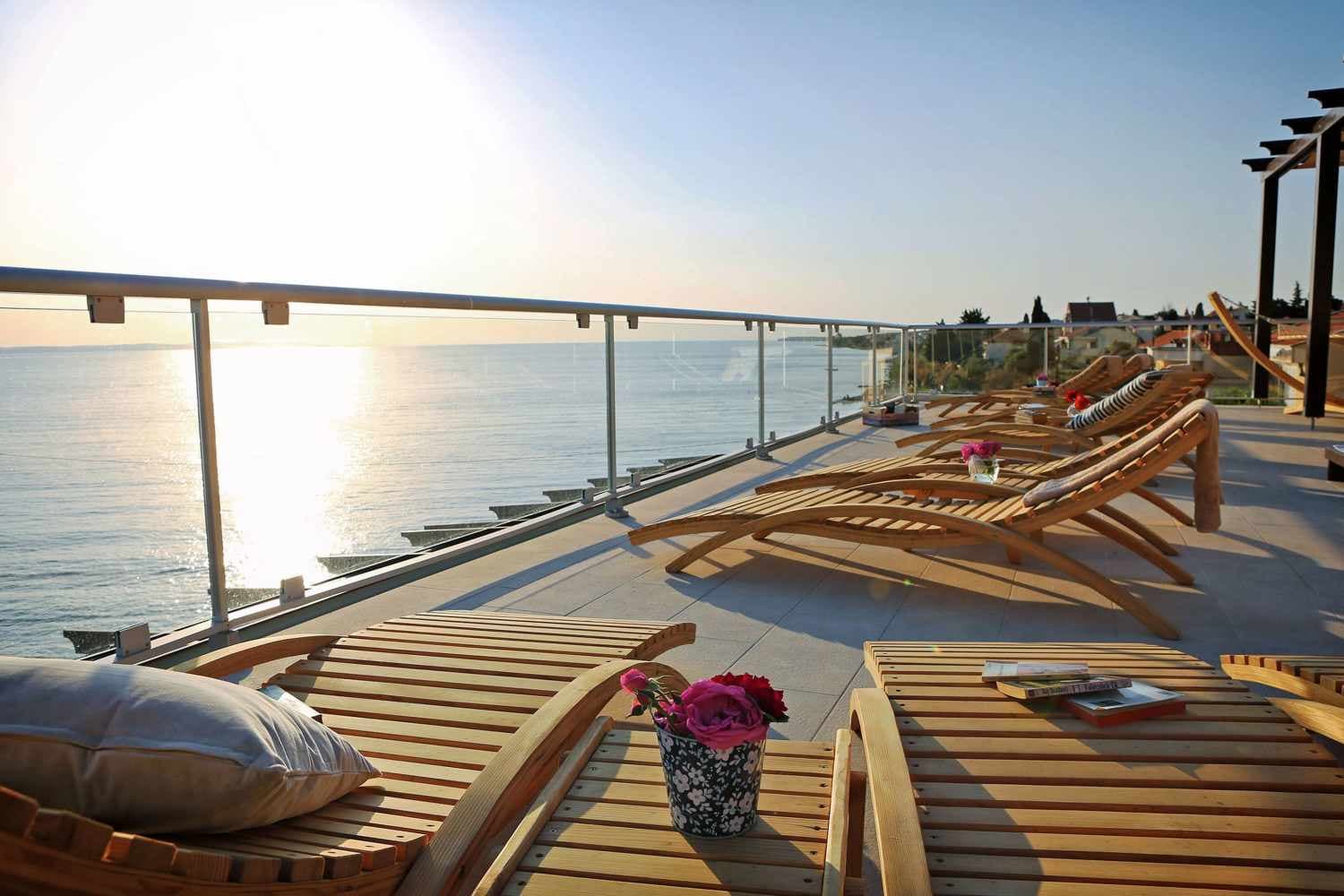 Hotel Delfin Zadar photo 5
