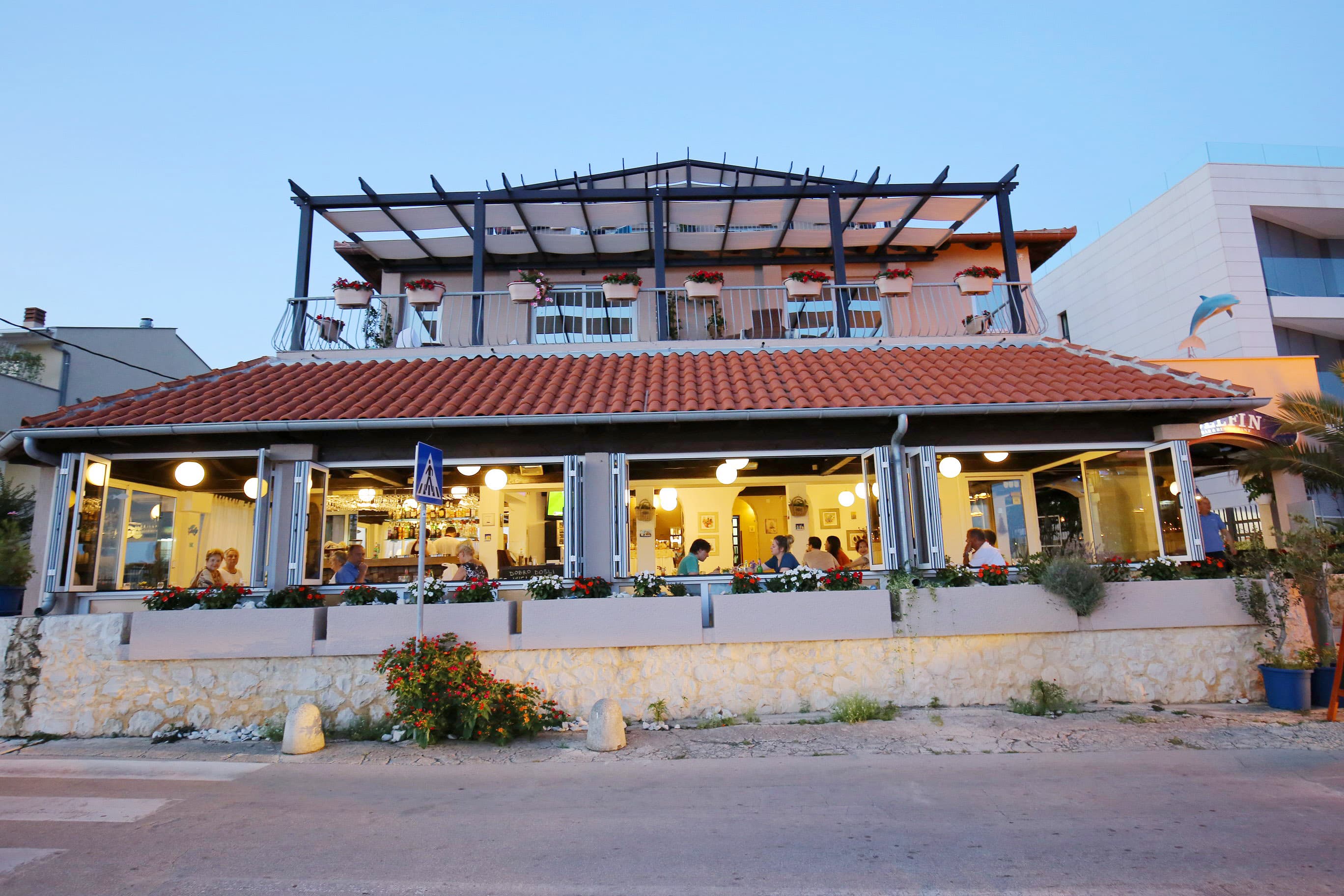 Hotel Delfin foto 2