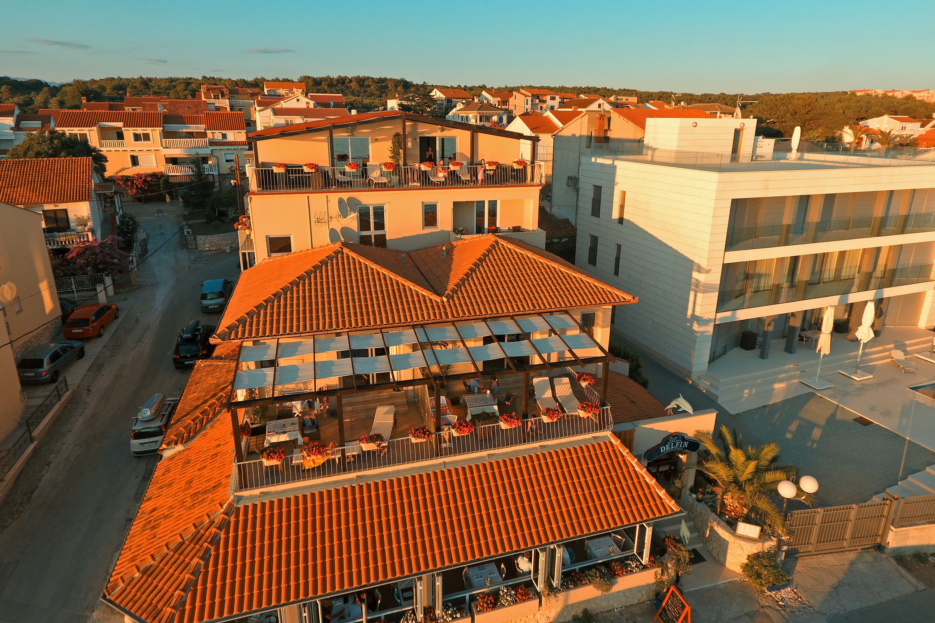 Hotel Delfin foto 3