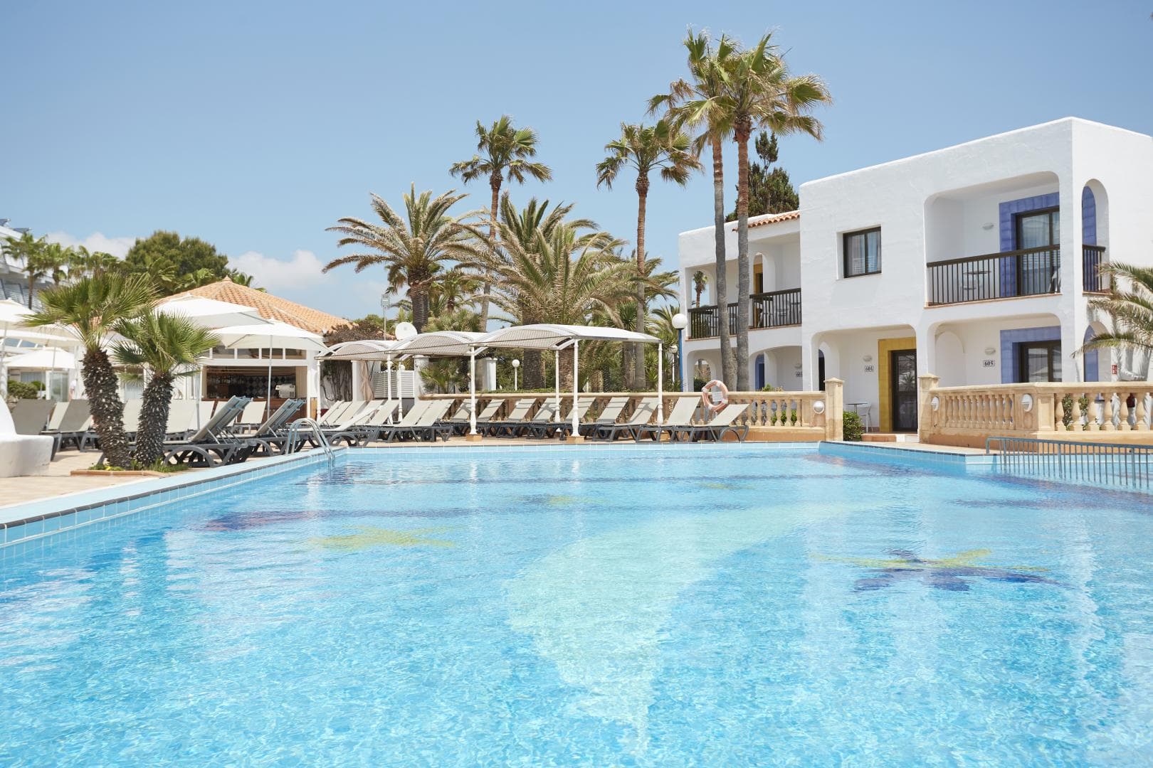 Insotel Hotel Formentera Playa foto 1