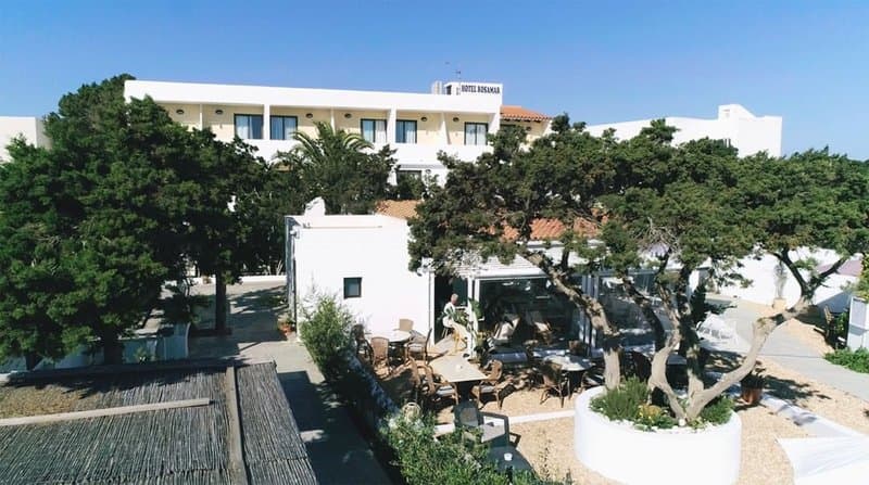 Hotel Rosamar foto 4
