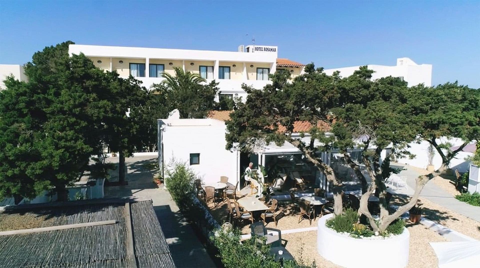 Hotel Rosamar Es Pujols photo 5