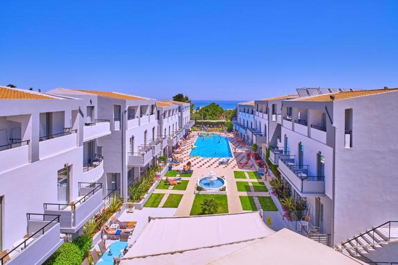 Sunrise Village Hotel foto 1
