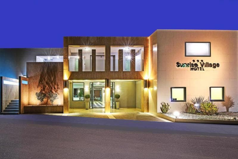 Sunrise Village Hotel Platanias, Chania photo 5