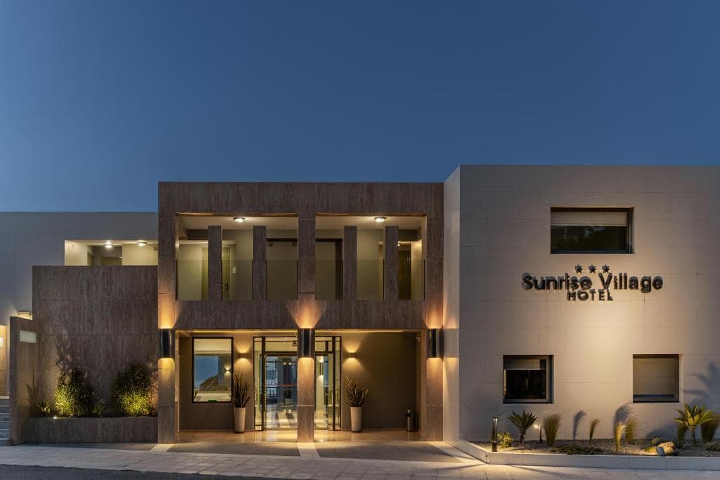 Sunrise Village Hotel foto 3