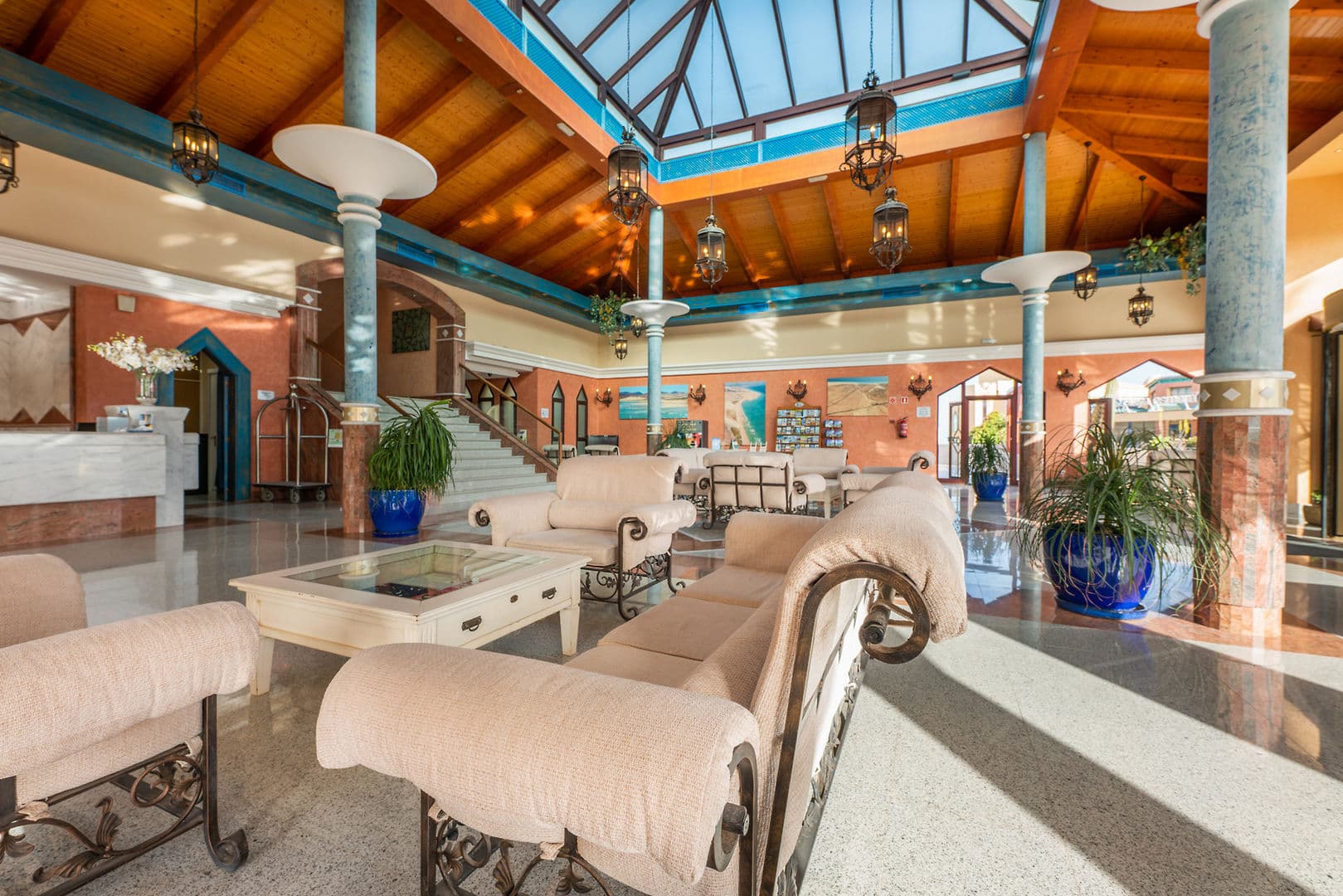 Hotel Esmeralda Maris by LIVVO foto 3