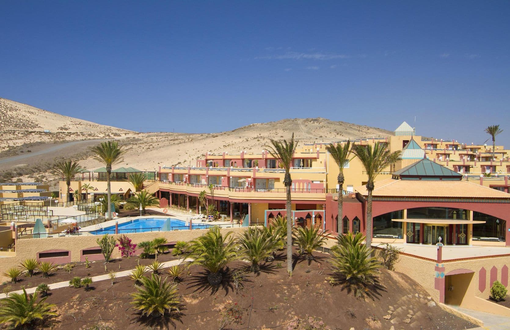 Hotel Esmeralda Maris by LIVVO