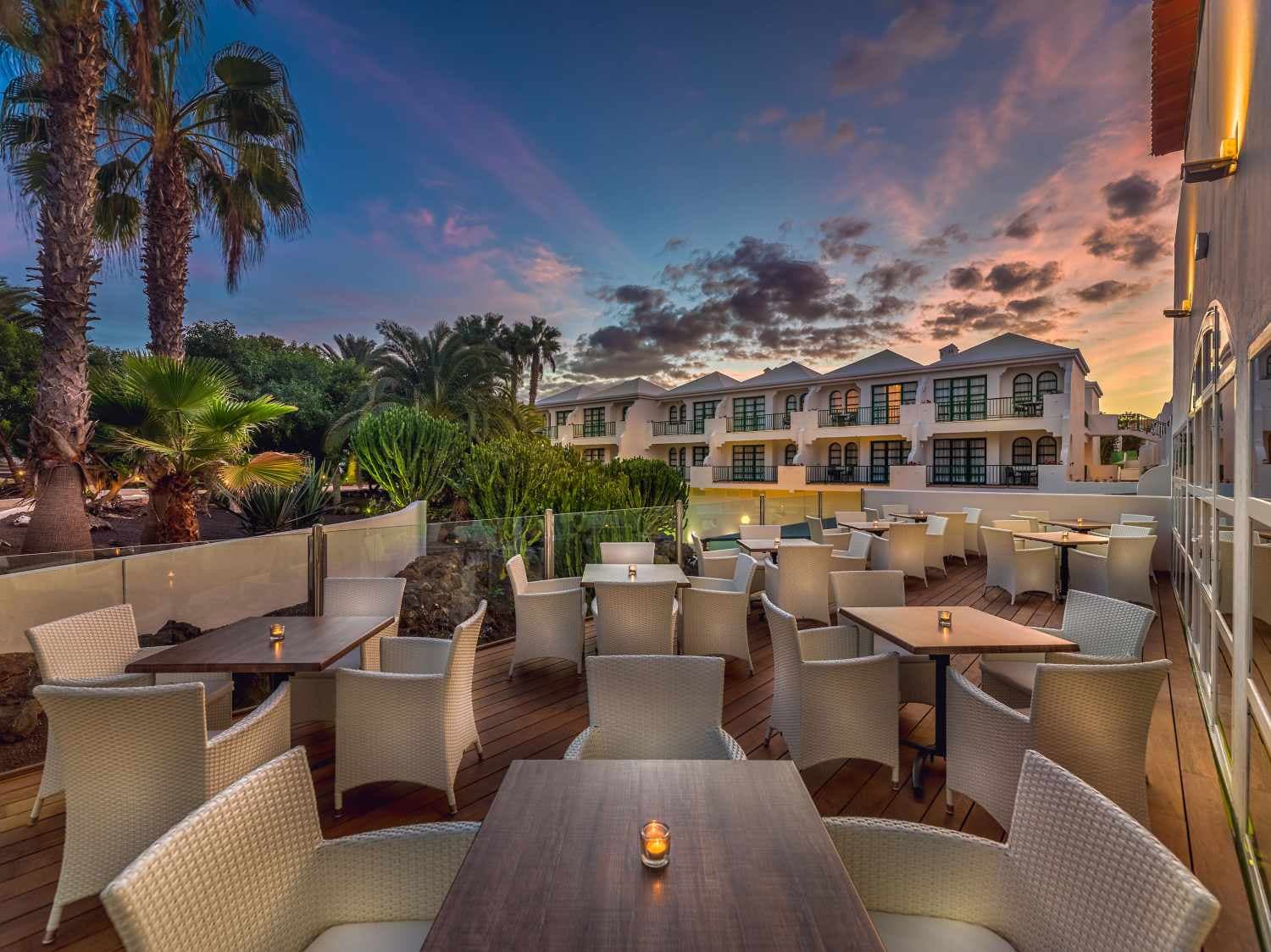 H10 Ocean Suites foto 4