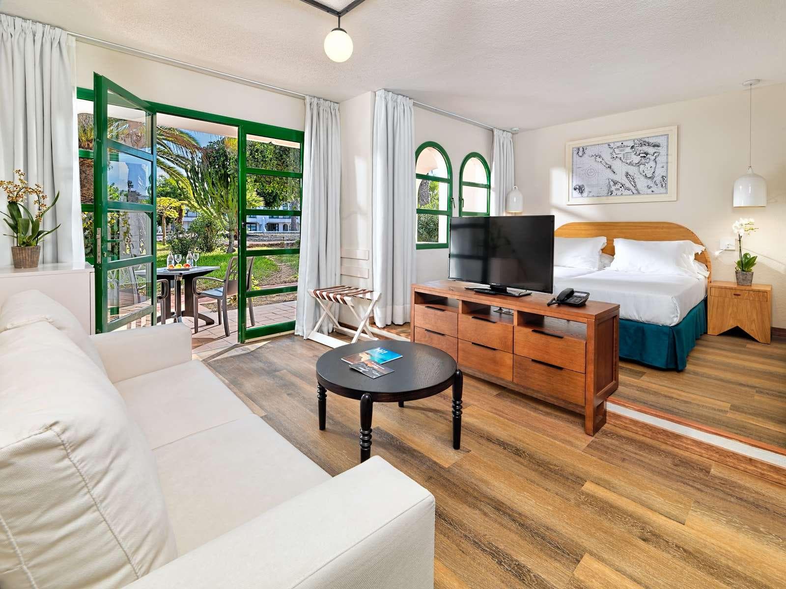 H10 Ocean Suites foto 2