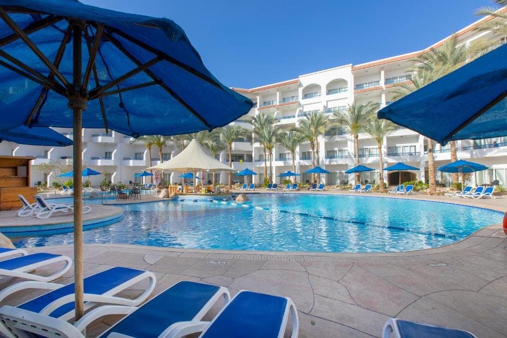 Naama Bay Hotel & Resort foto 1