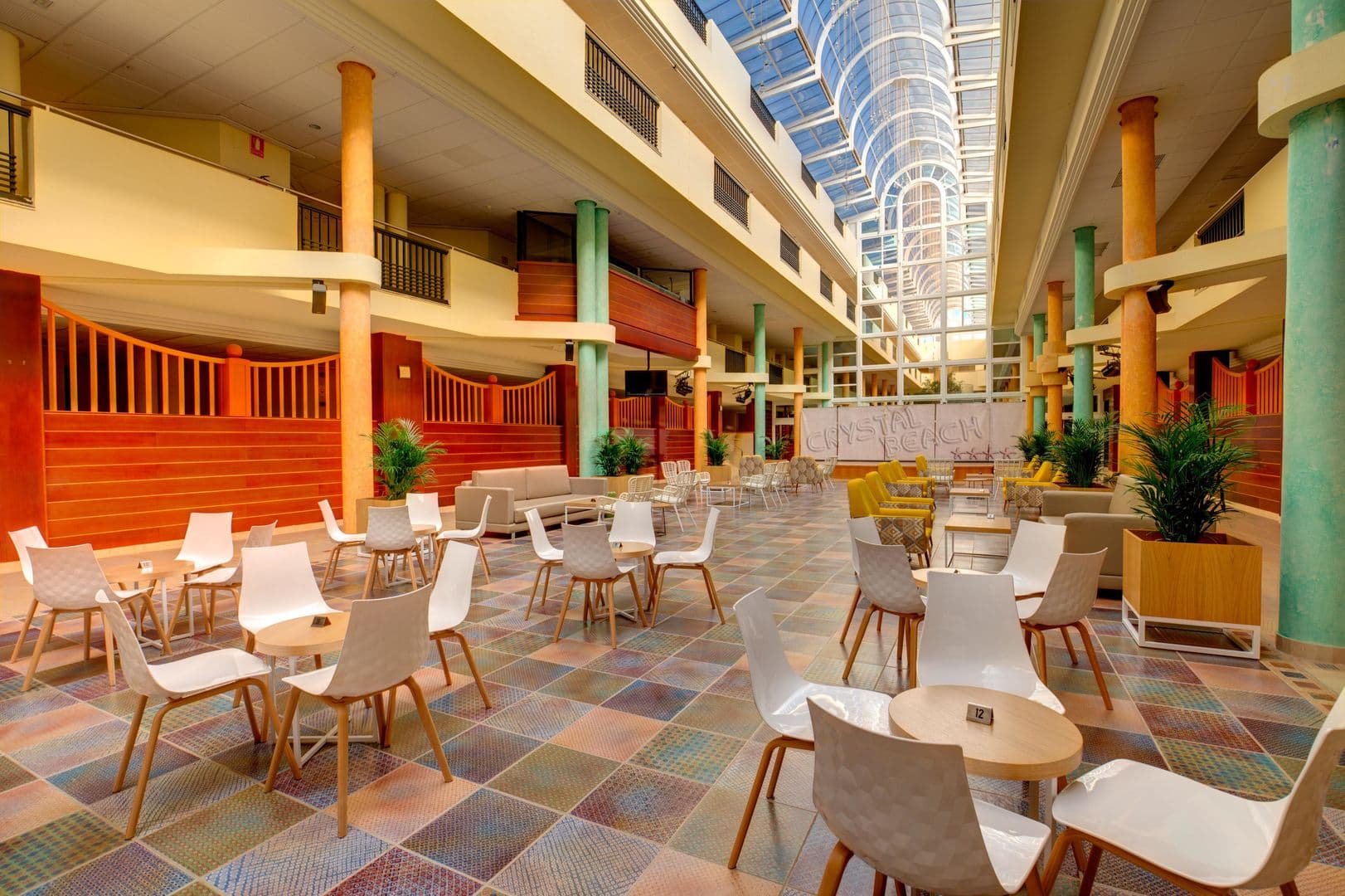 SBH Crystal Beach Hotel & Suites foto 3