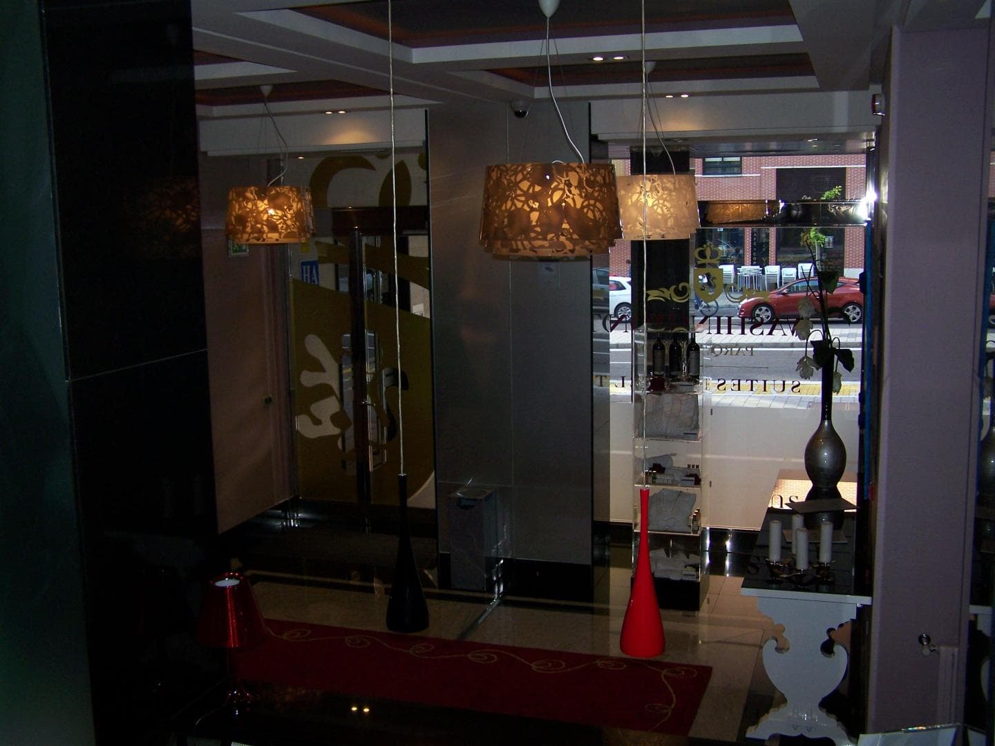 Washington Parquesol Suites&Hotel foto 2