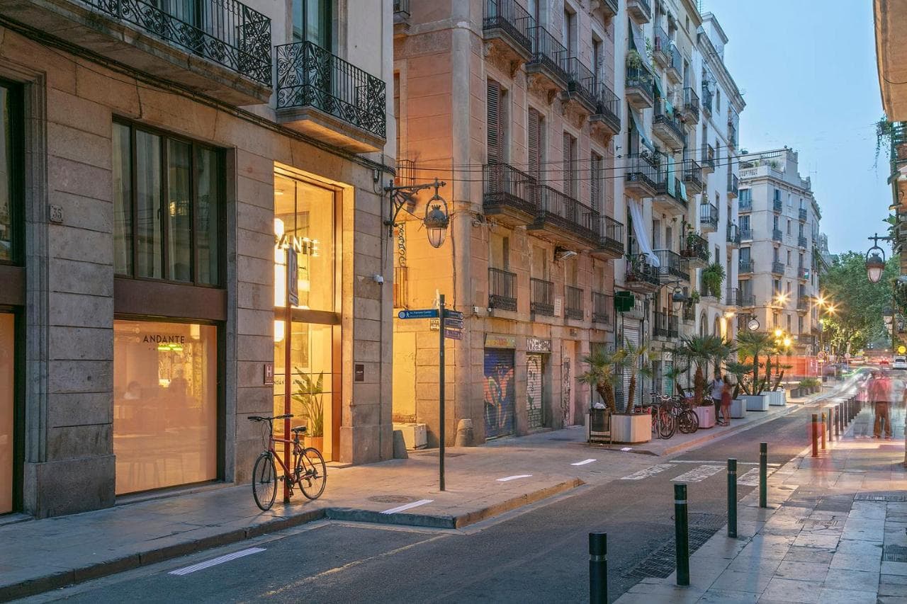 Andante Hotel Barcelona photo 5
