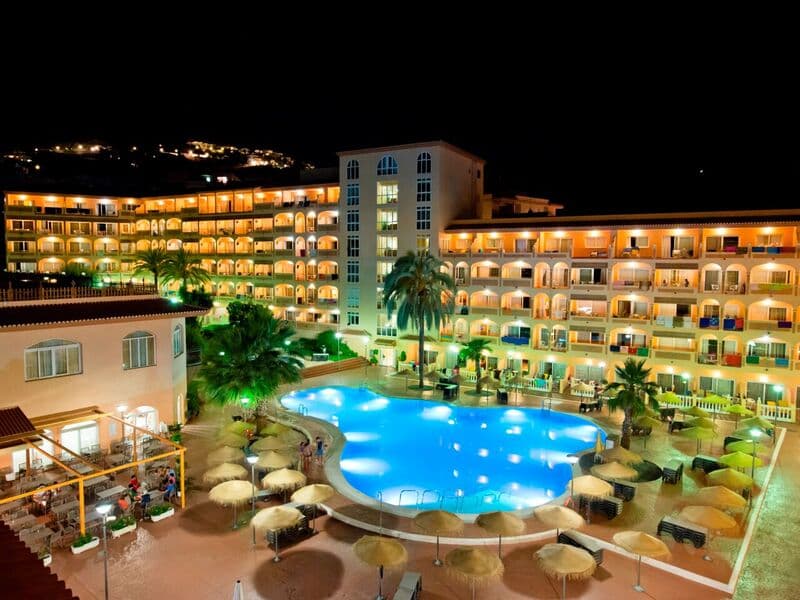 Hotel Bahia Tropical foto 1
