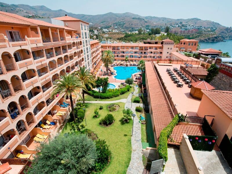 Hotel Bahia Tropical Almunecar photo 5