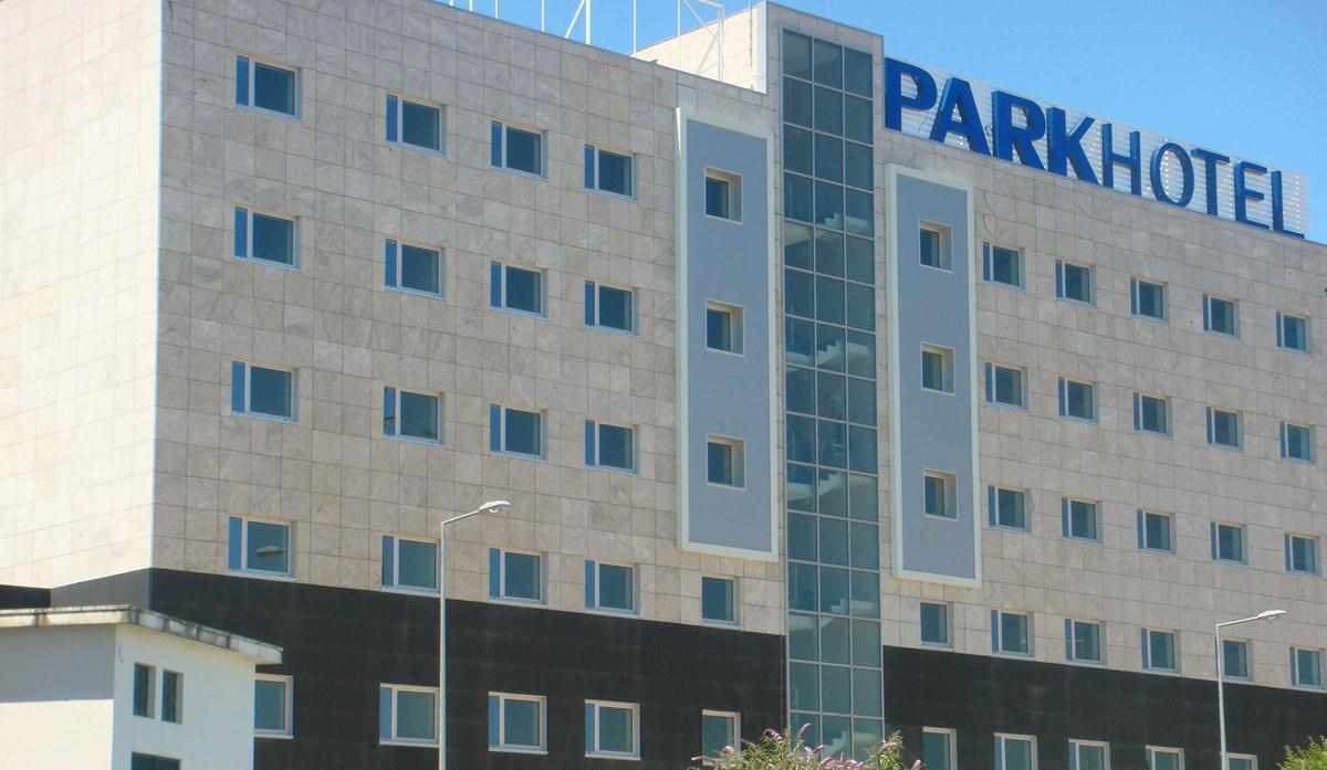 Park Hotel Porto Valongo foto 2