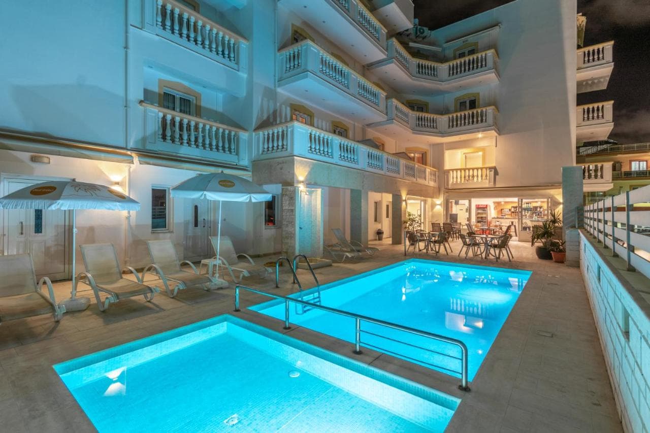 Mareva Apartments foto 1