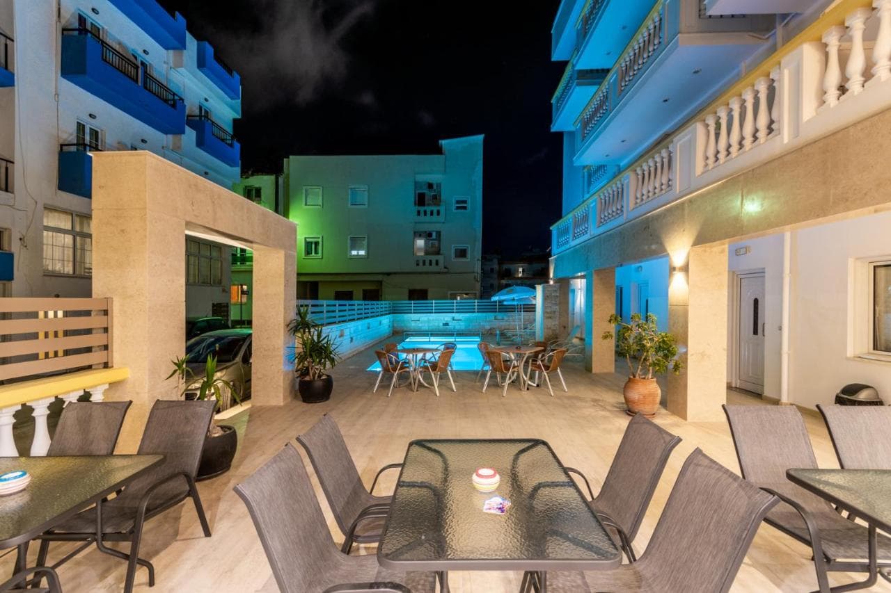 Mareva Apartments foto 4