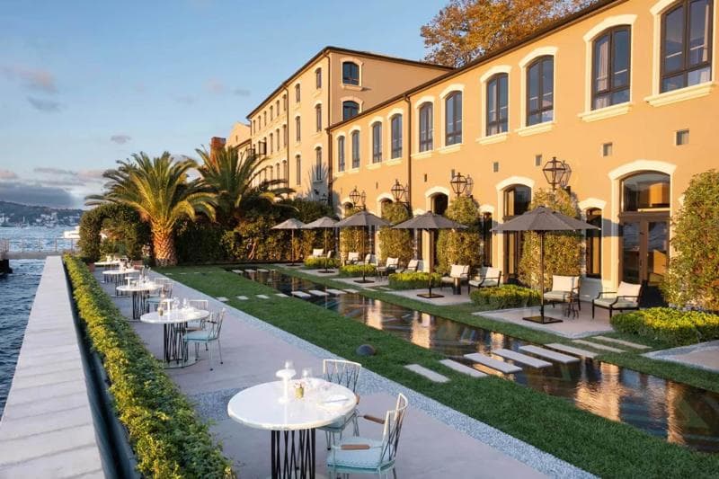 Opera Hotel Bosphorus foto 1