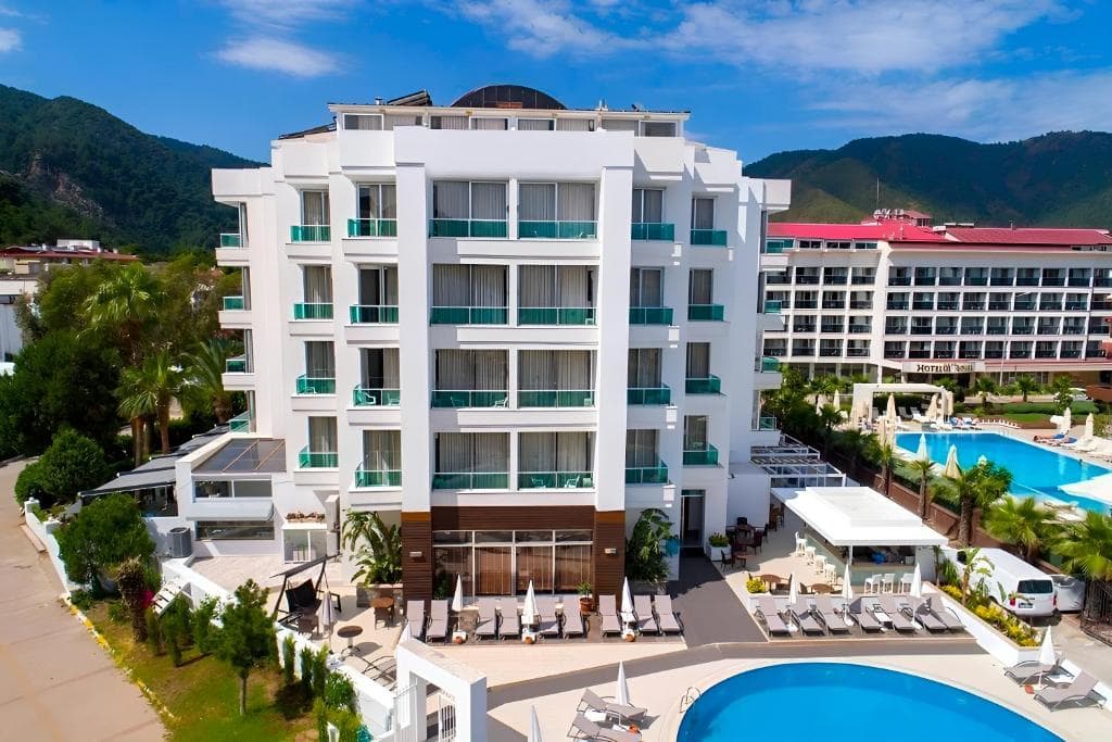Supreme Beach Marmaris foto 1