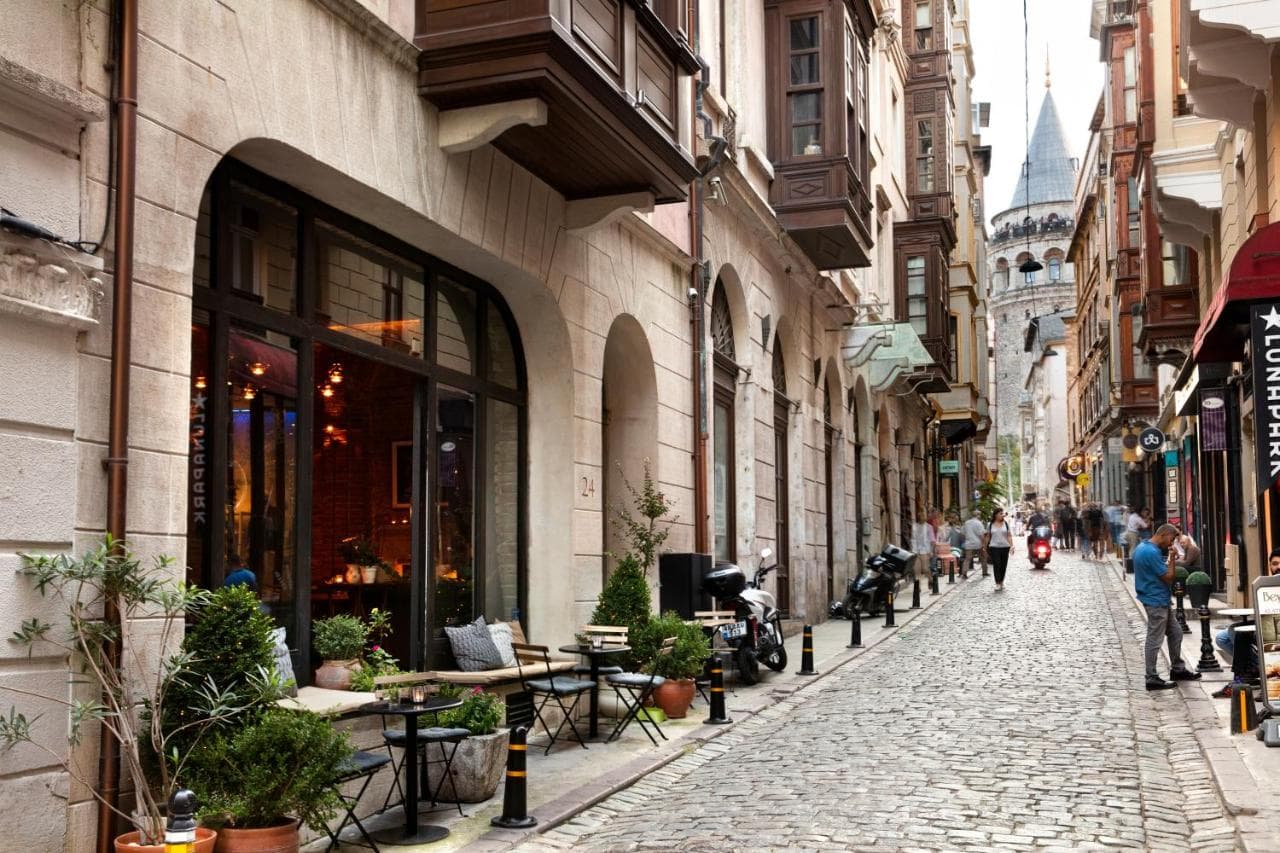 Georges Galata Istanbul photo 5