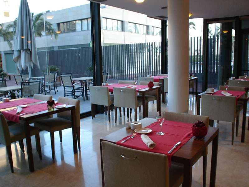 Hotel Catalonia Barcelona Beach foto 4